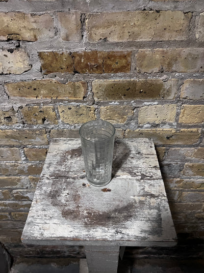 Clear Drinking Glass