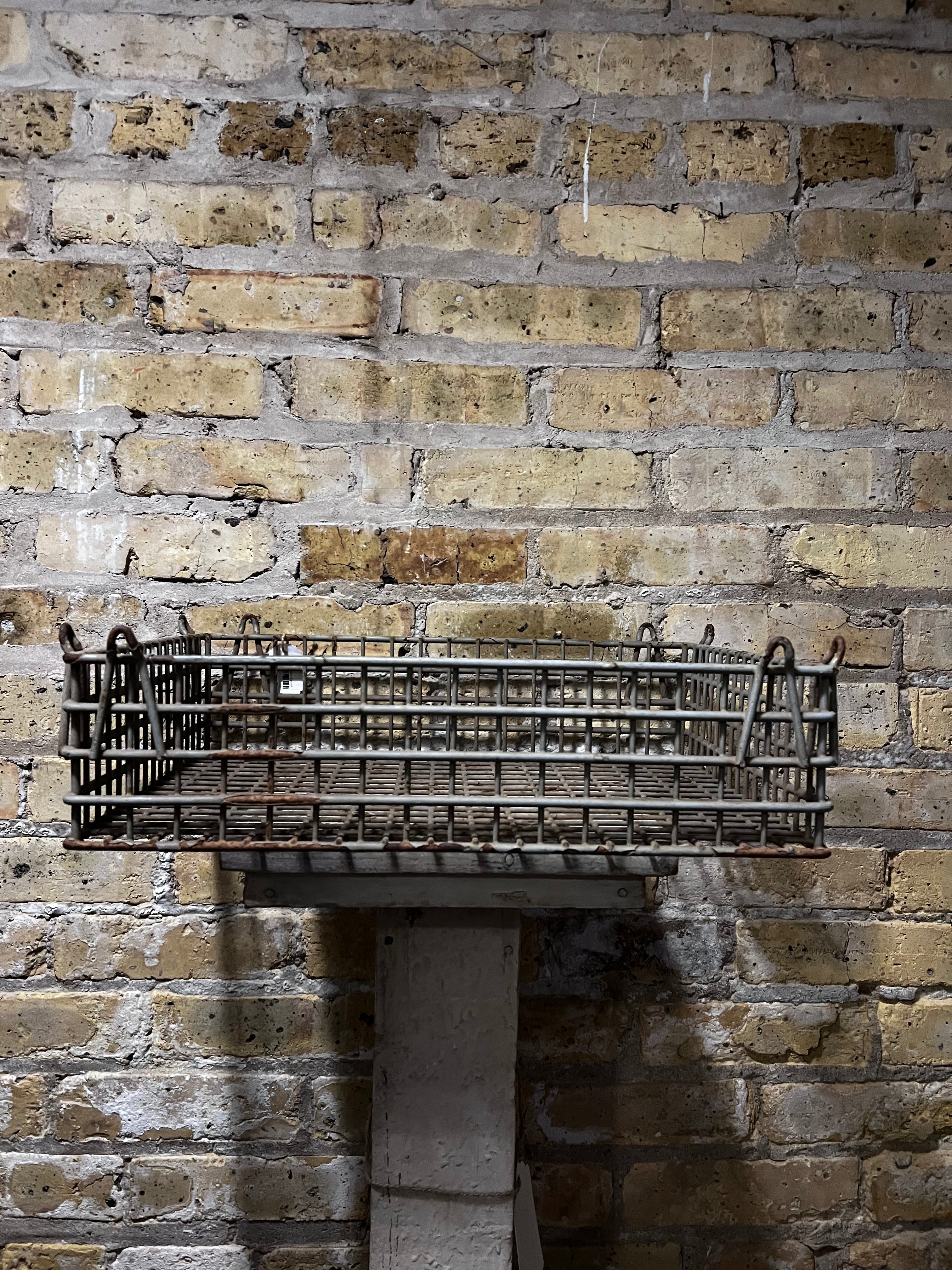 Stackable Wire Basket