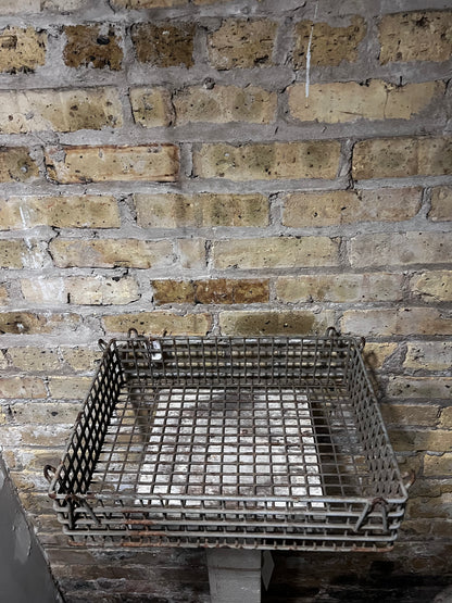 Stackable Wire Basket