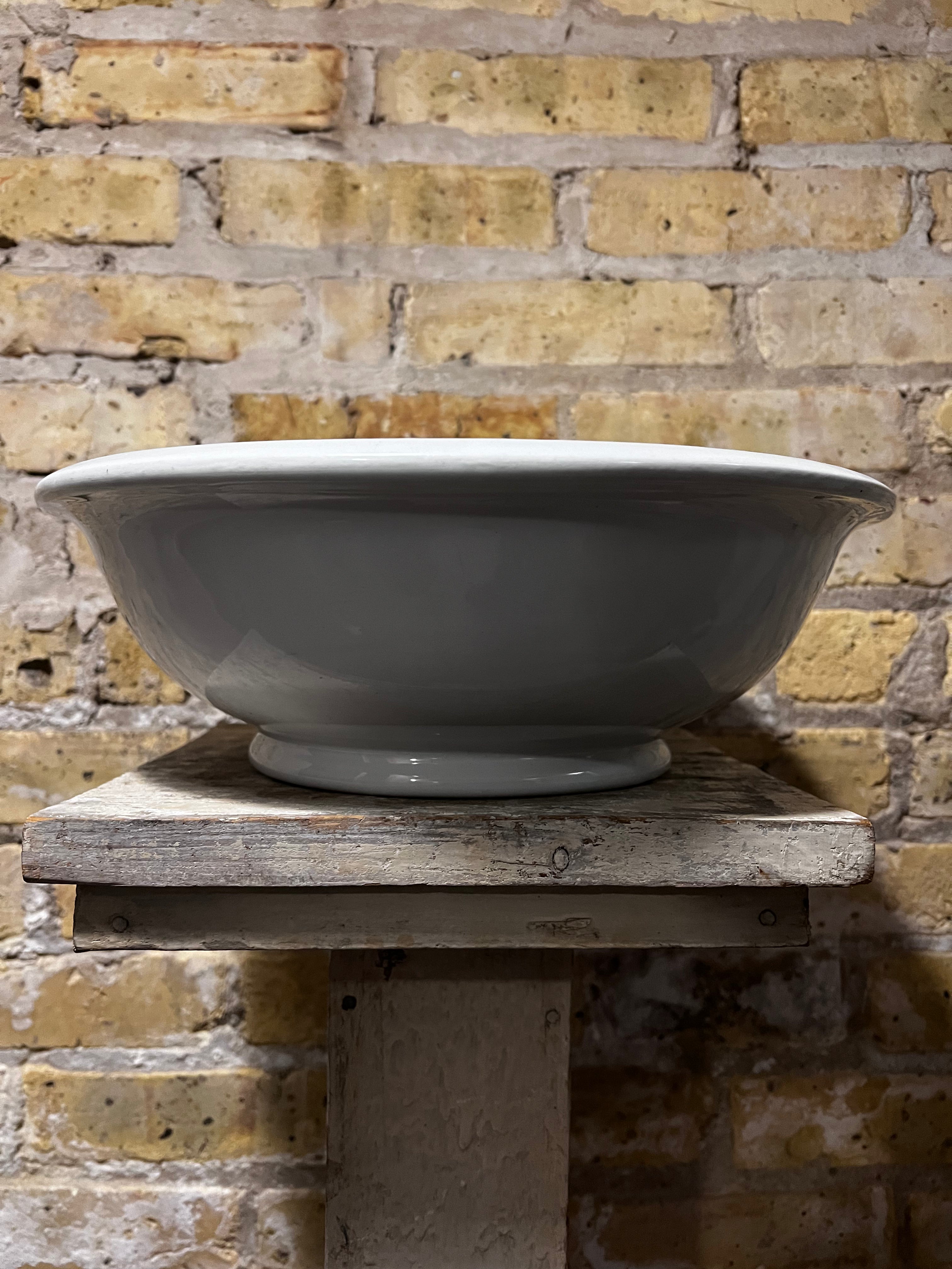 Ironstone Basin
