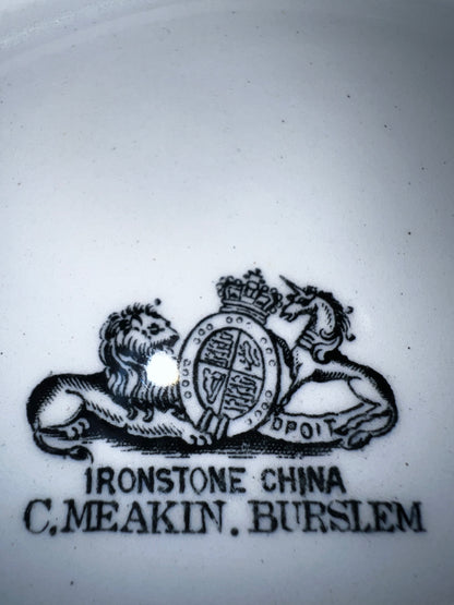 Ironstone Basin