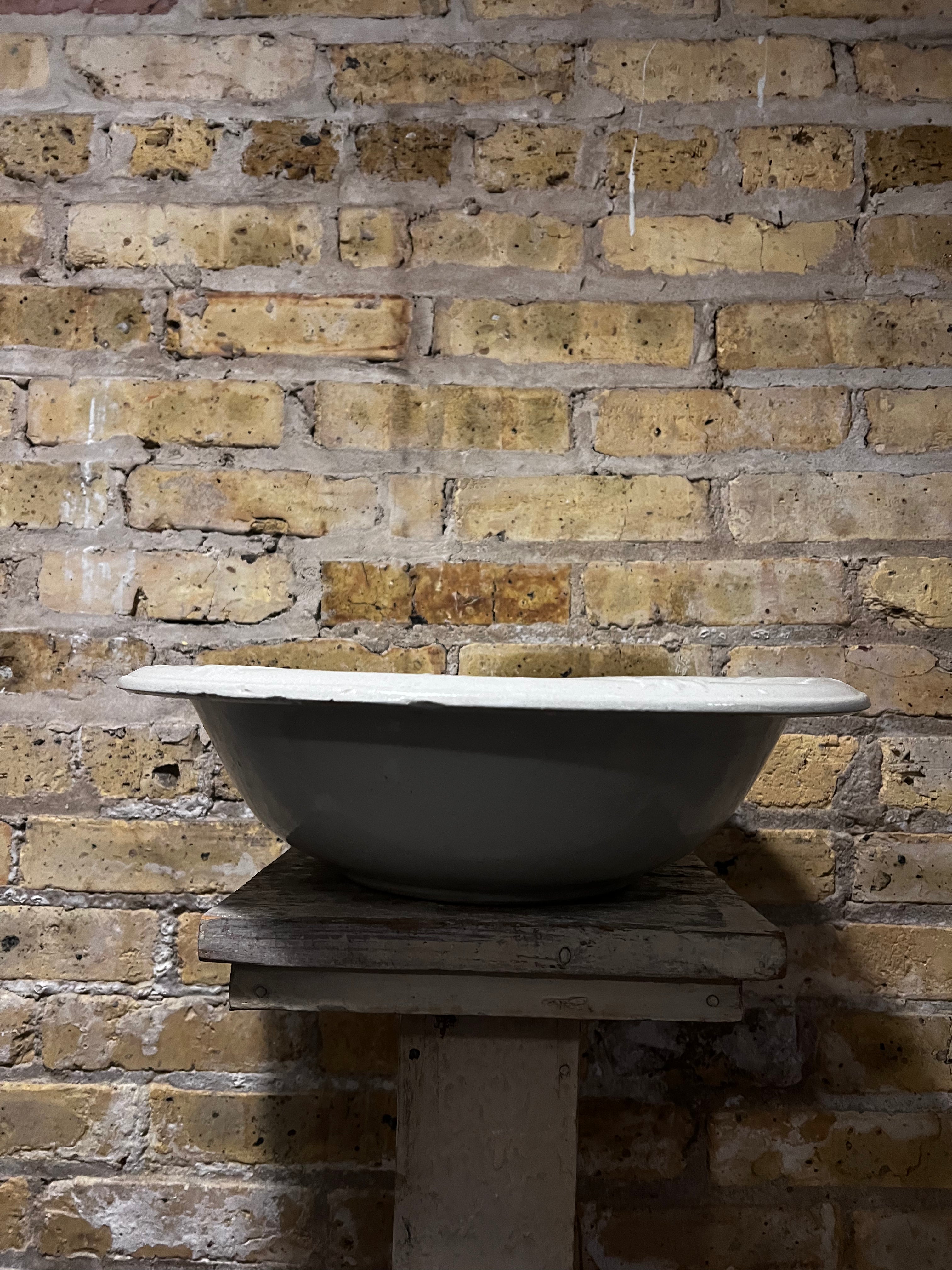 FH Stoneware Bowl