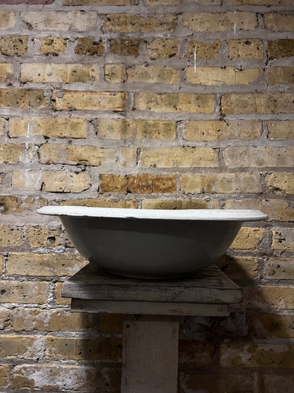 FH Stoneware Bowl