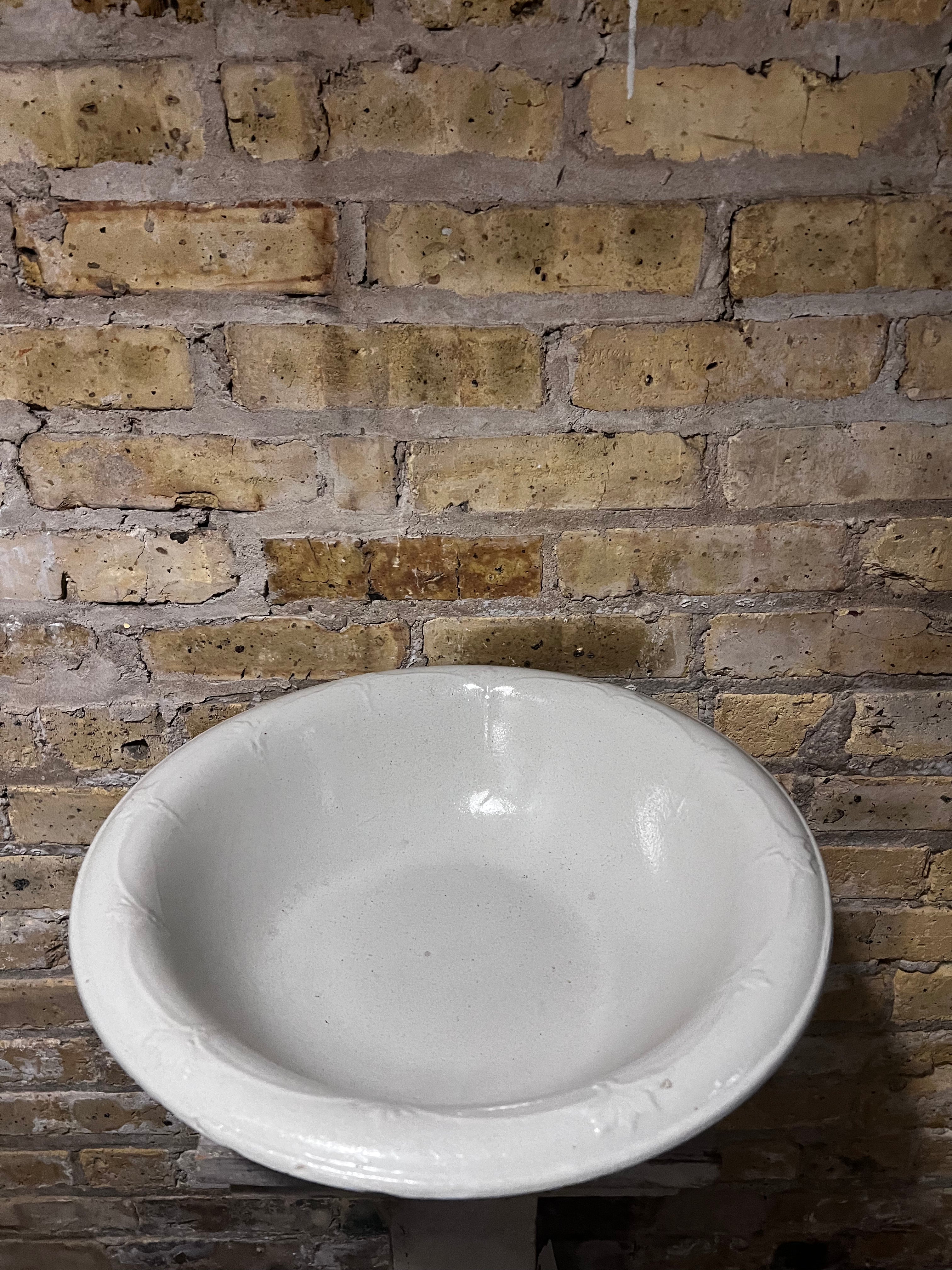 FH Stoneware Bowl