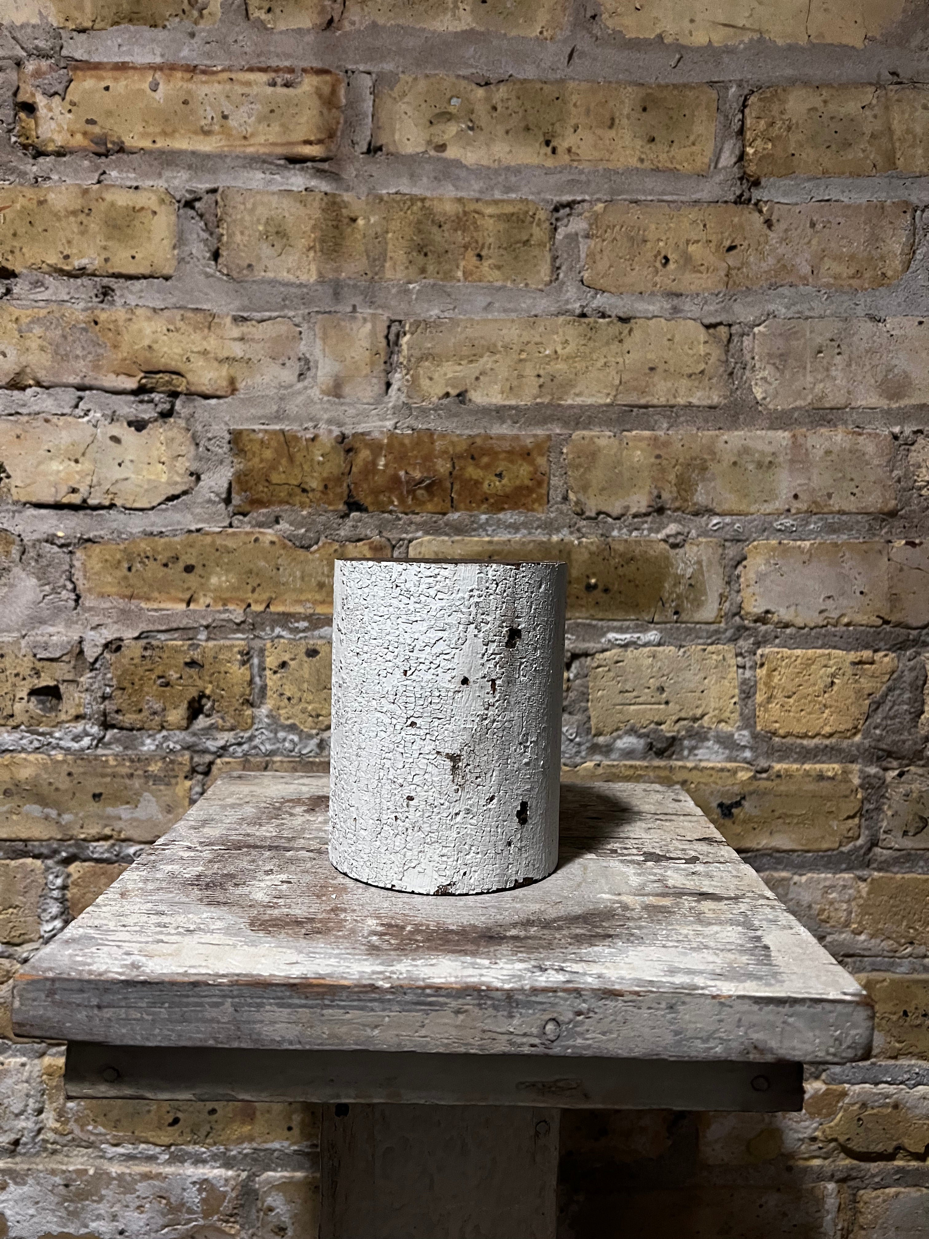 Wh Candle Post Holder - Sm