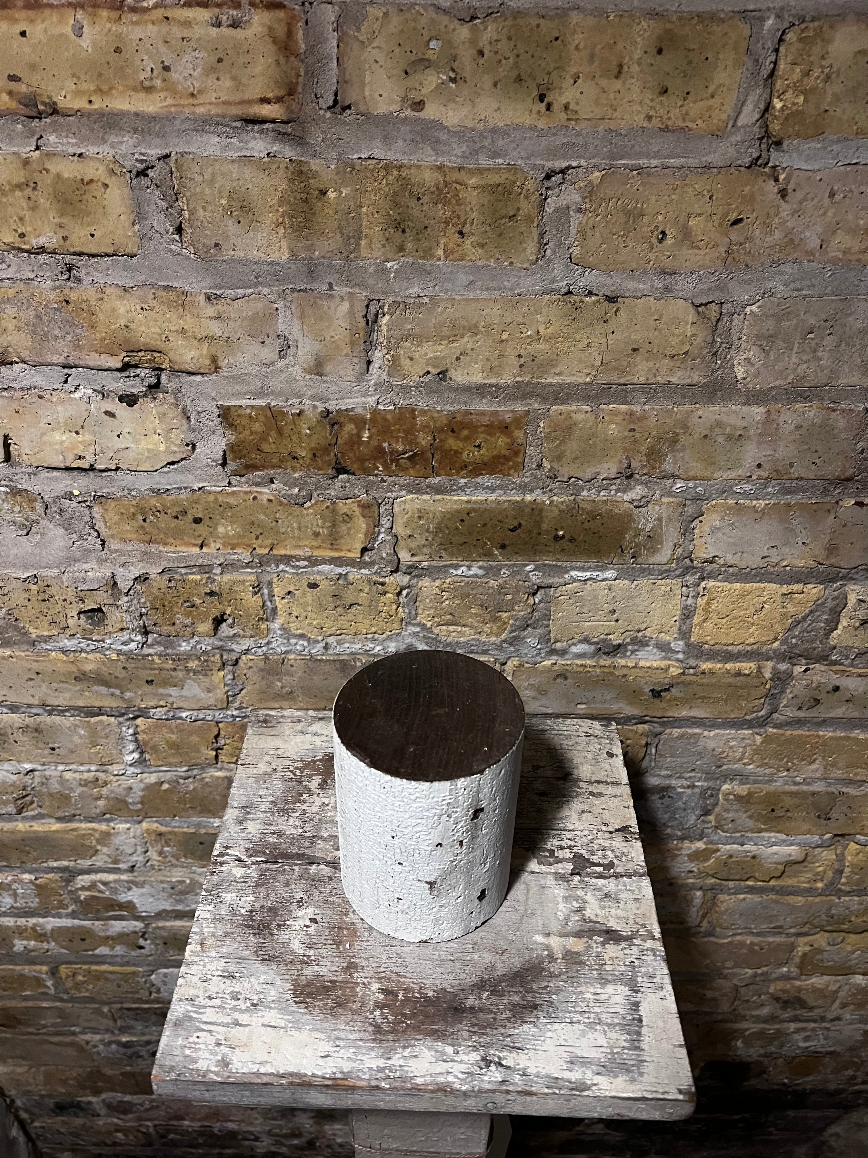 Wh Candle Post Holder - Sm
