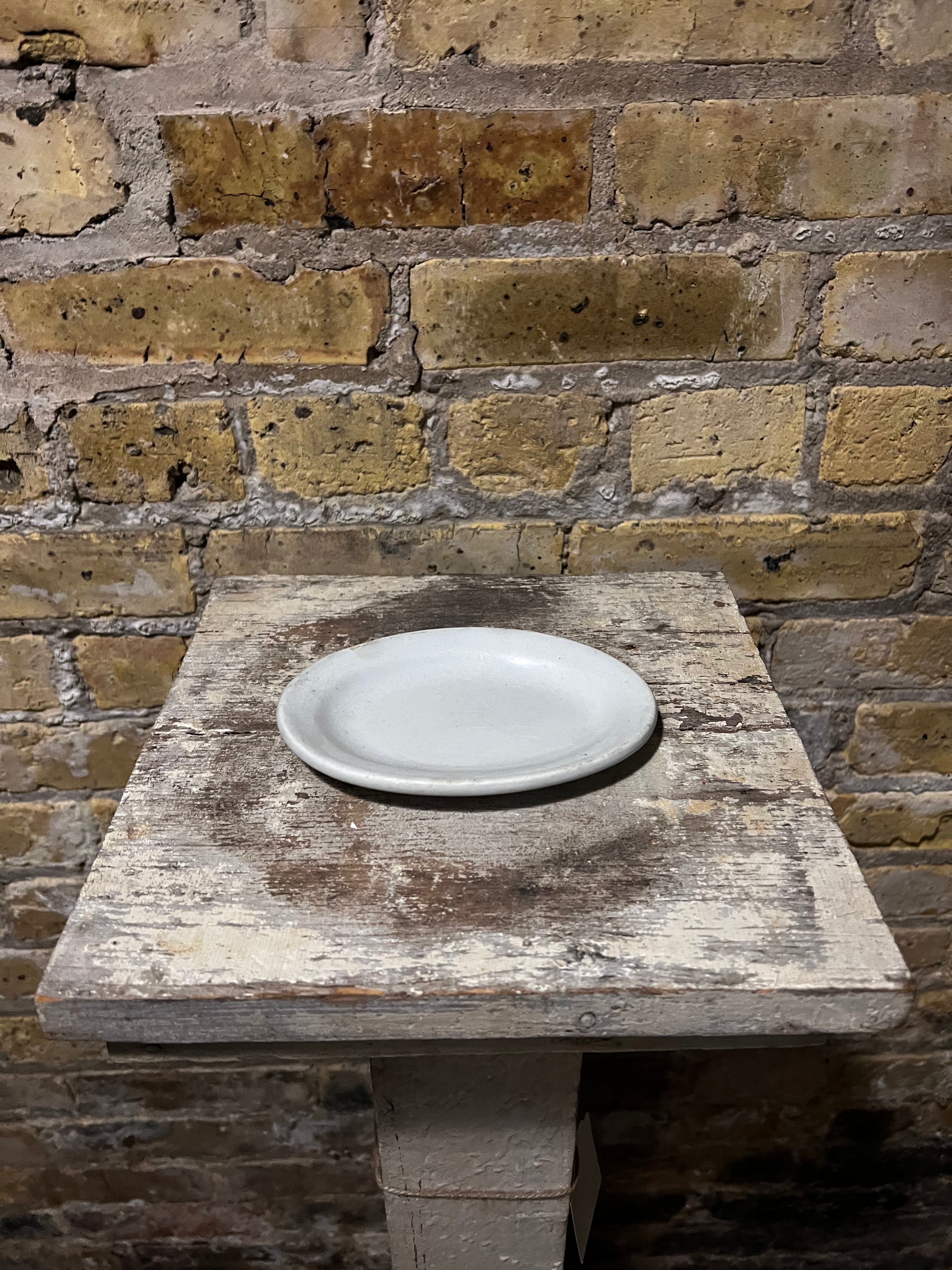 Vintage Ceramic Soap Dish