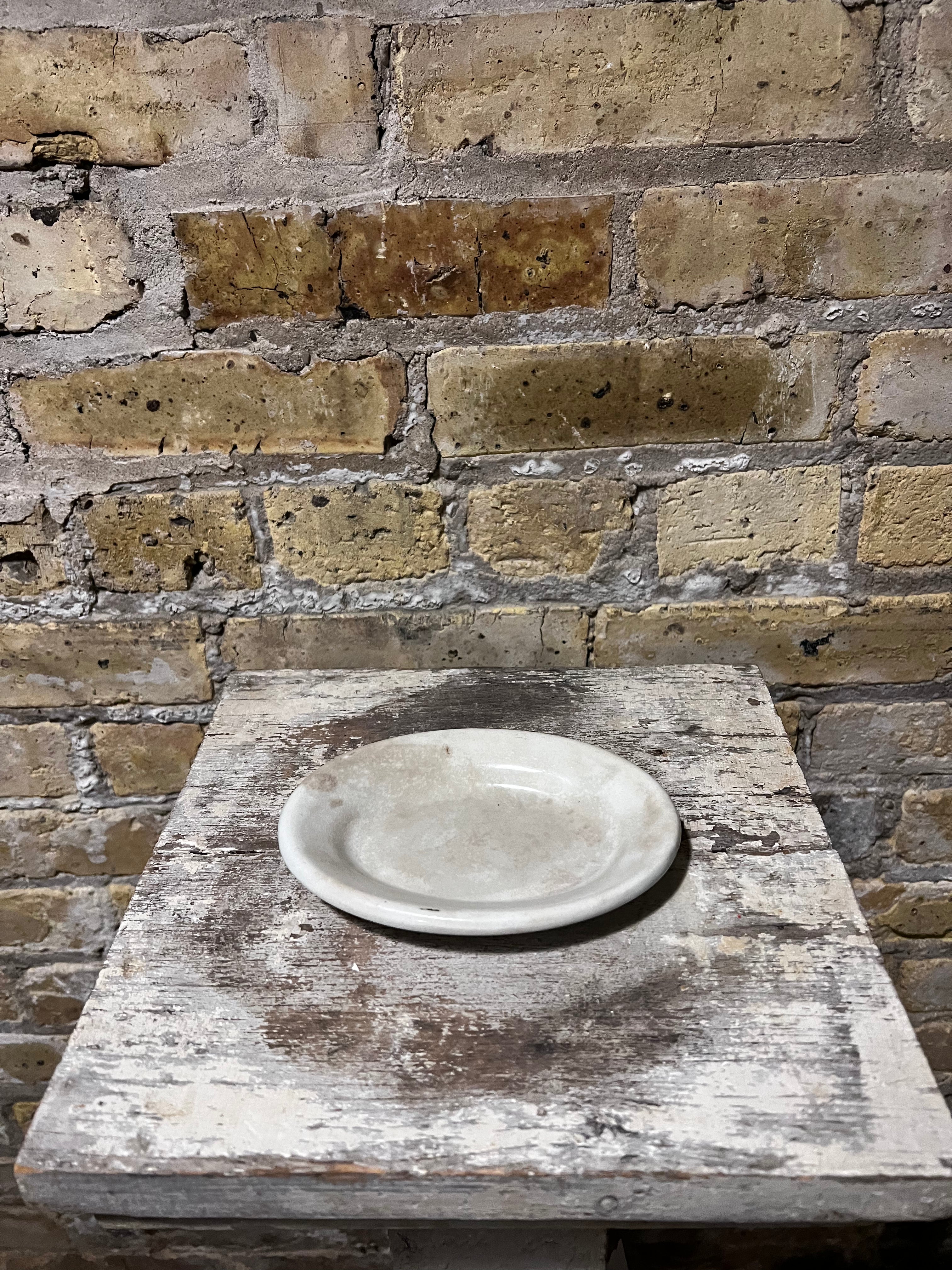 Knowles Soap Dish