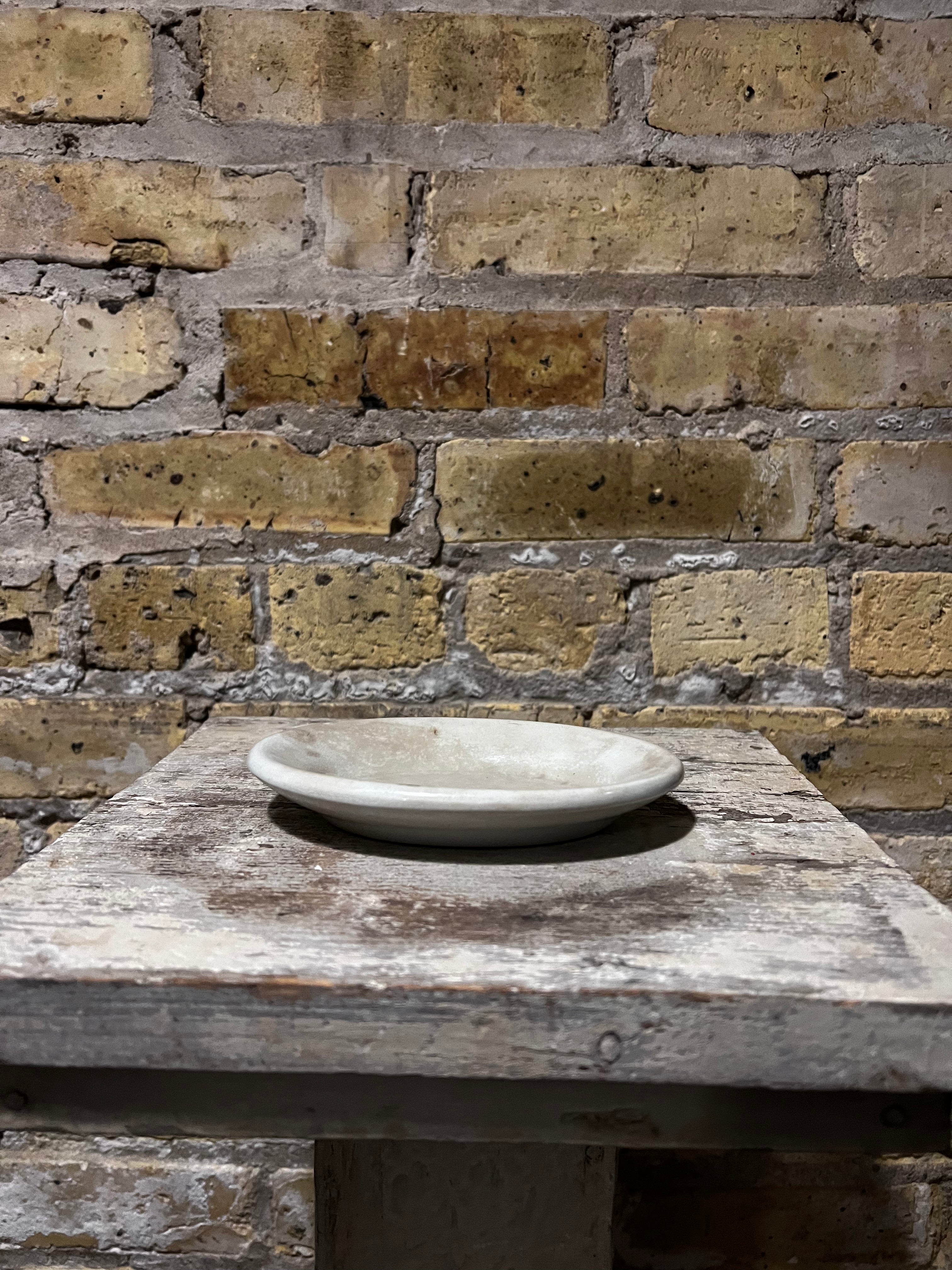 Knowles Soap Dish