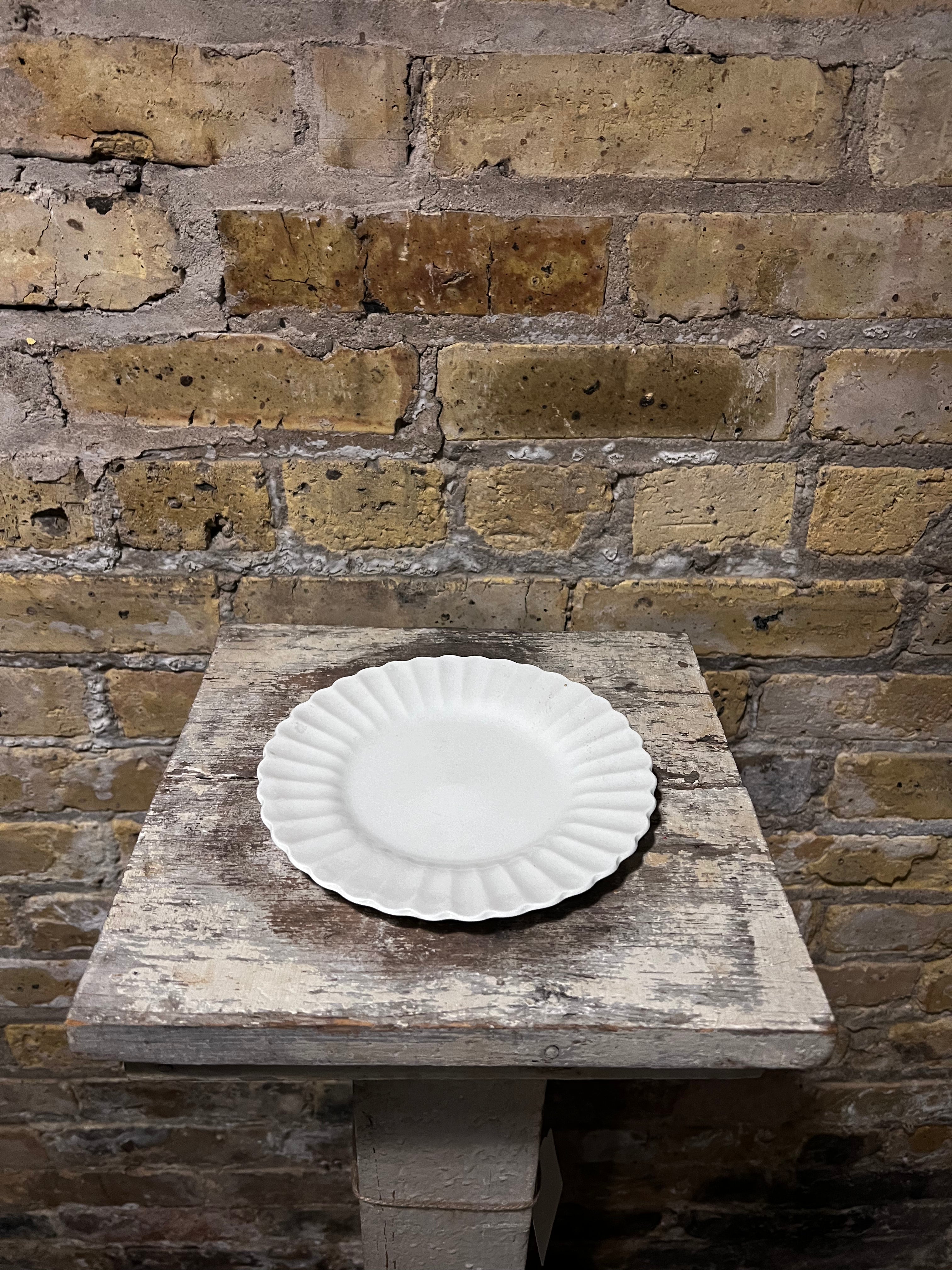 Meakin Salad Plate