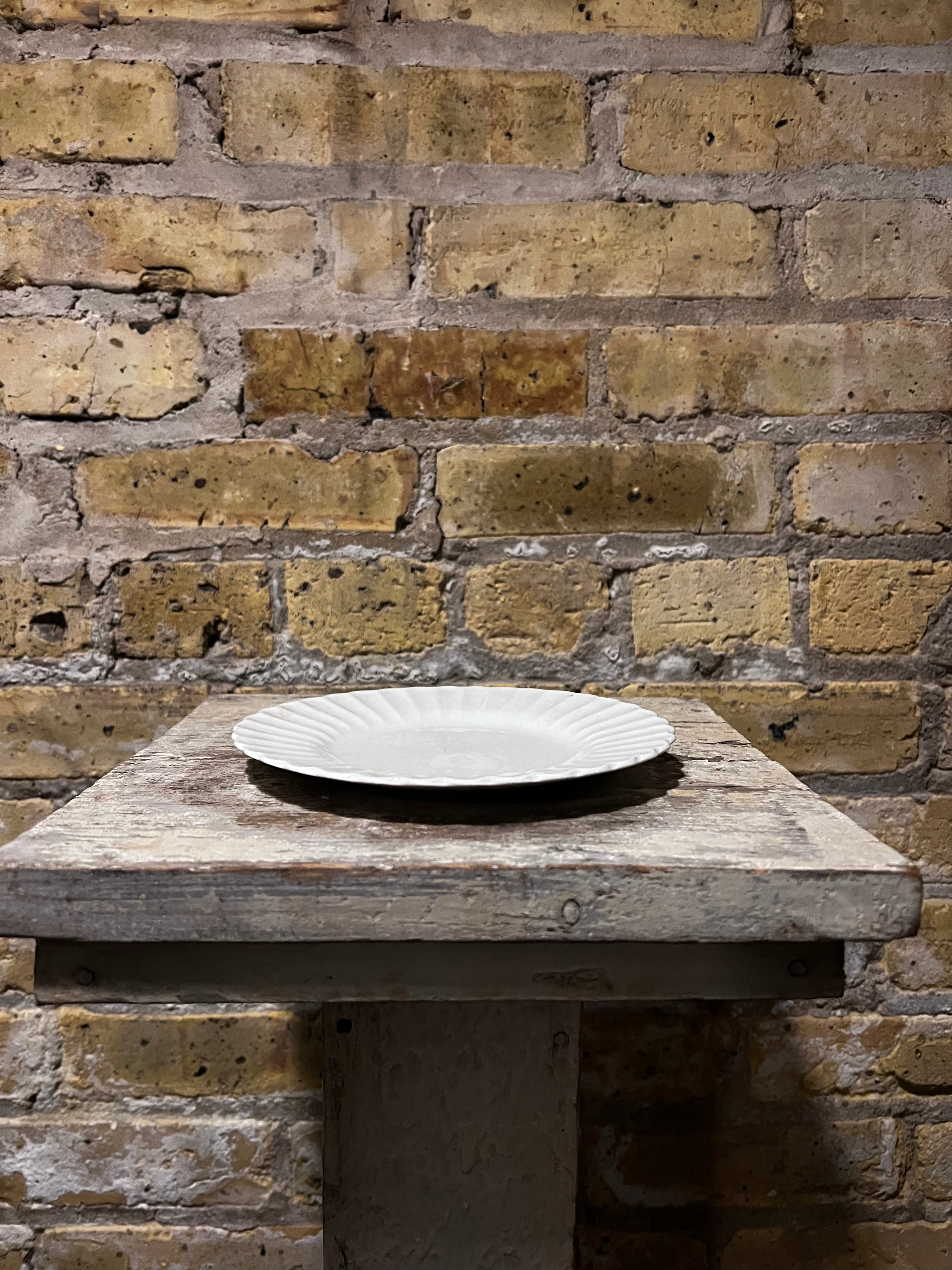 Meakin Salad Plate