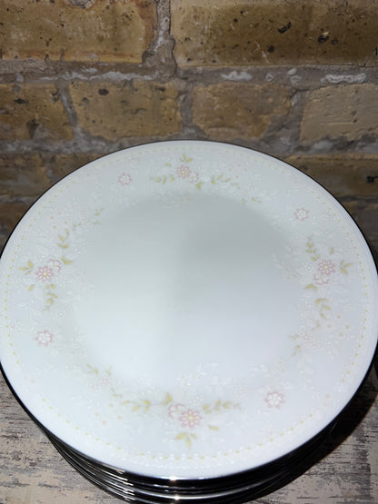 Noritake "Temptation" Dinner Plate