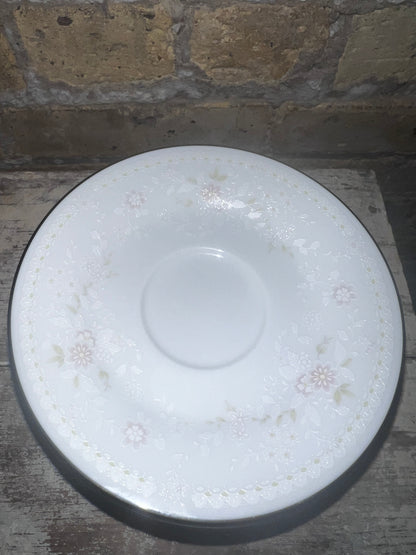 Noritake "Temptation" Saucer