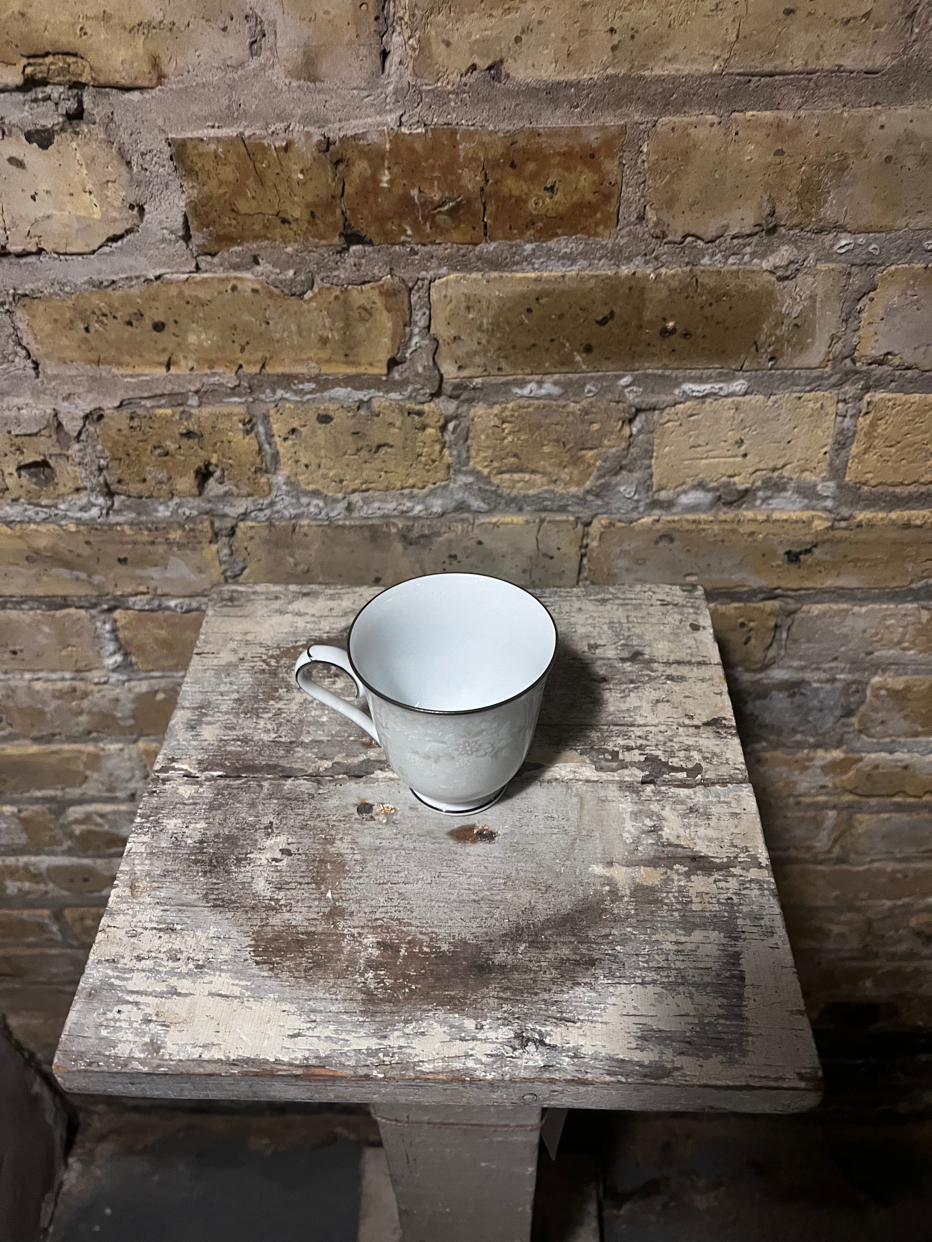 Noritake "Temptation" Teacup