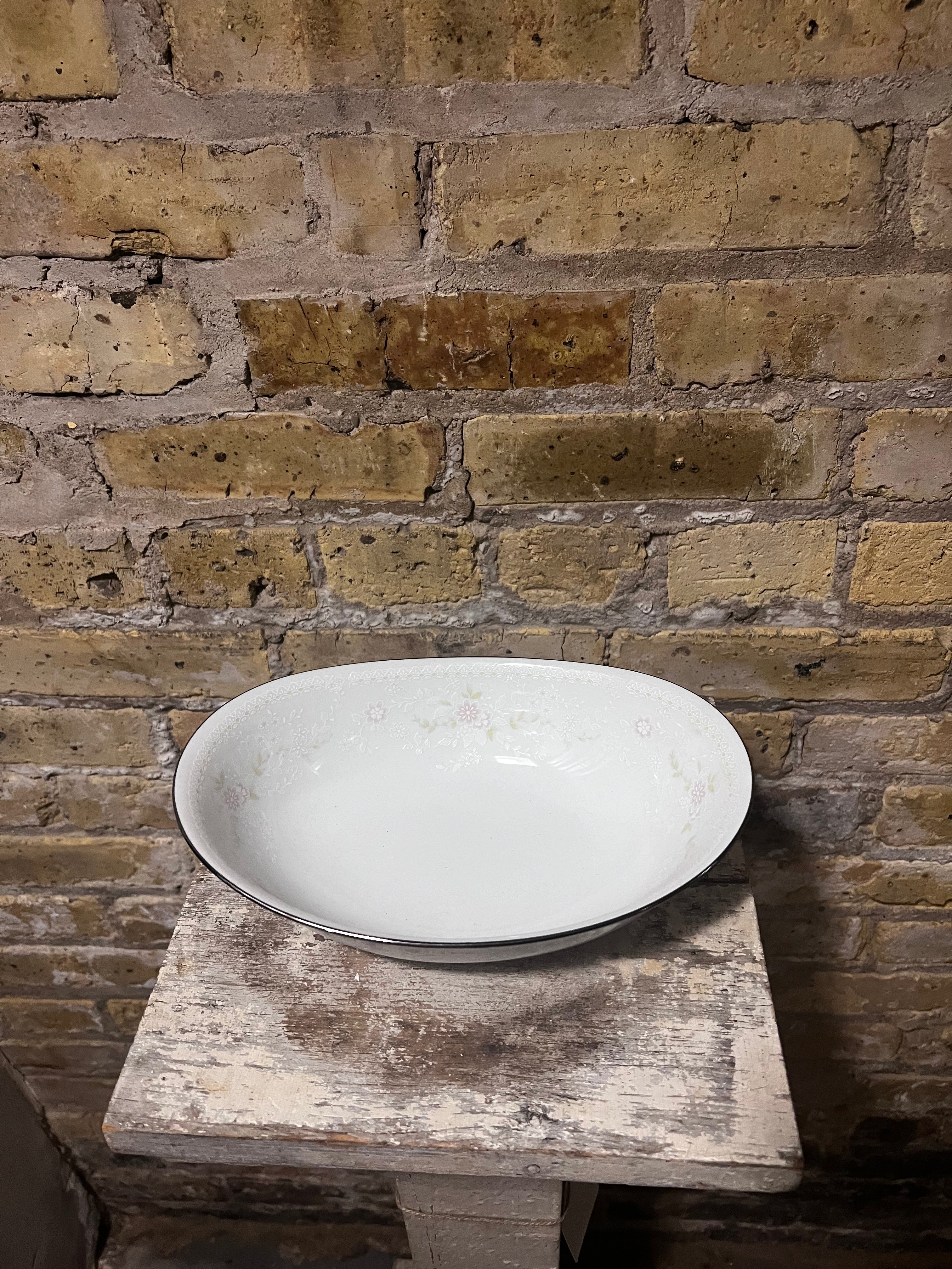Noritake "Temptation" Vegetable Bowl