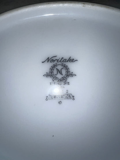 Noritake "Temptation" Vegetable Bowl