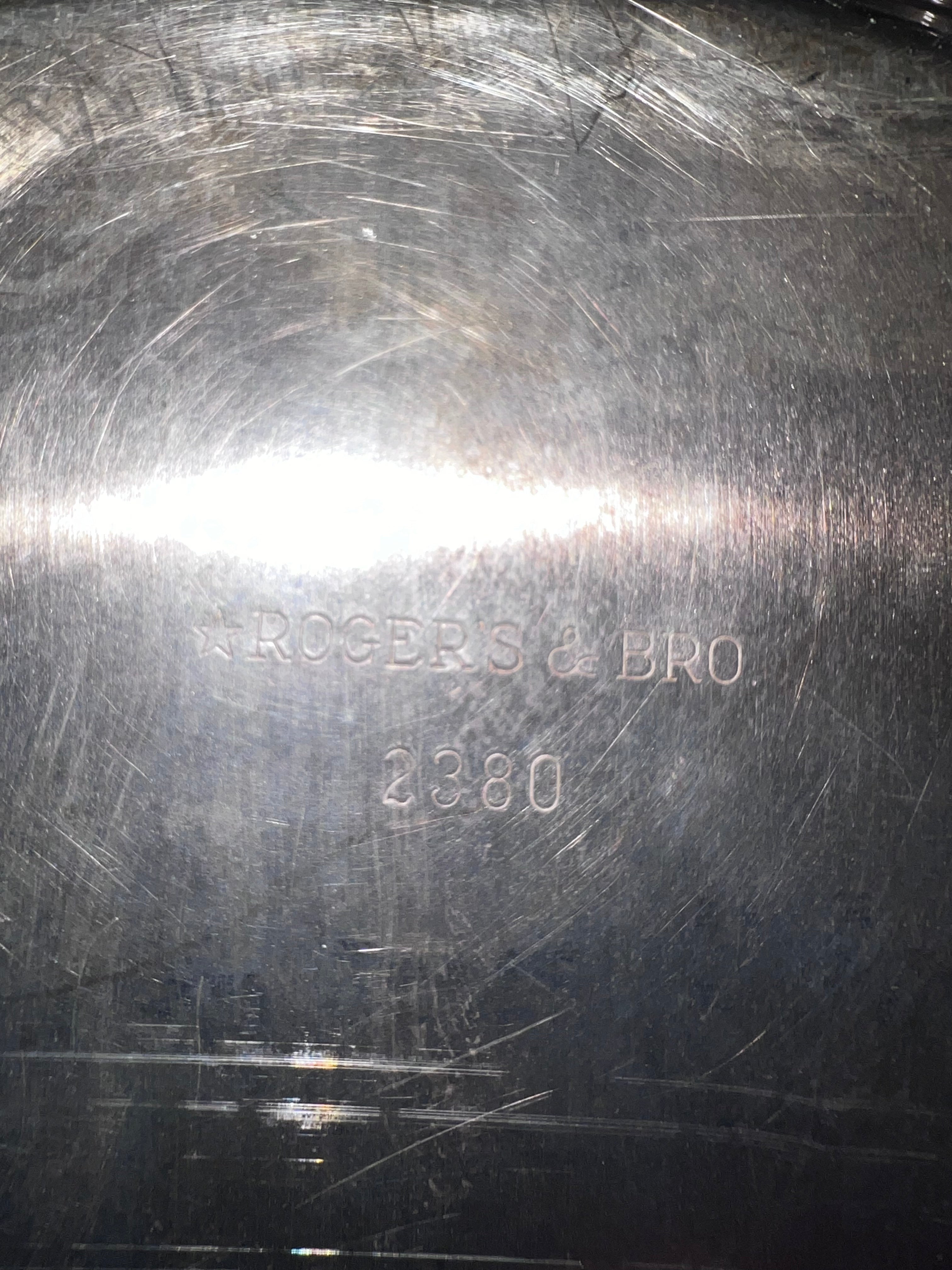Lrg S.Plate Tray