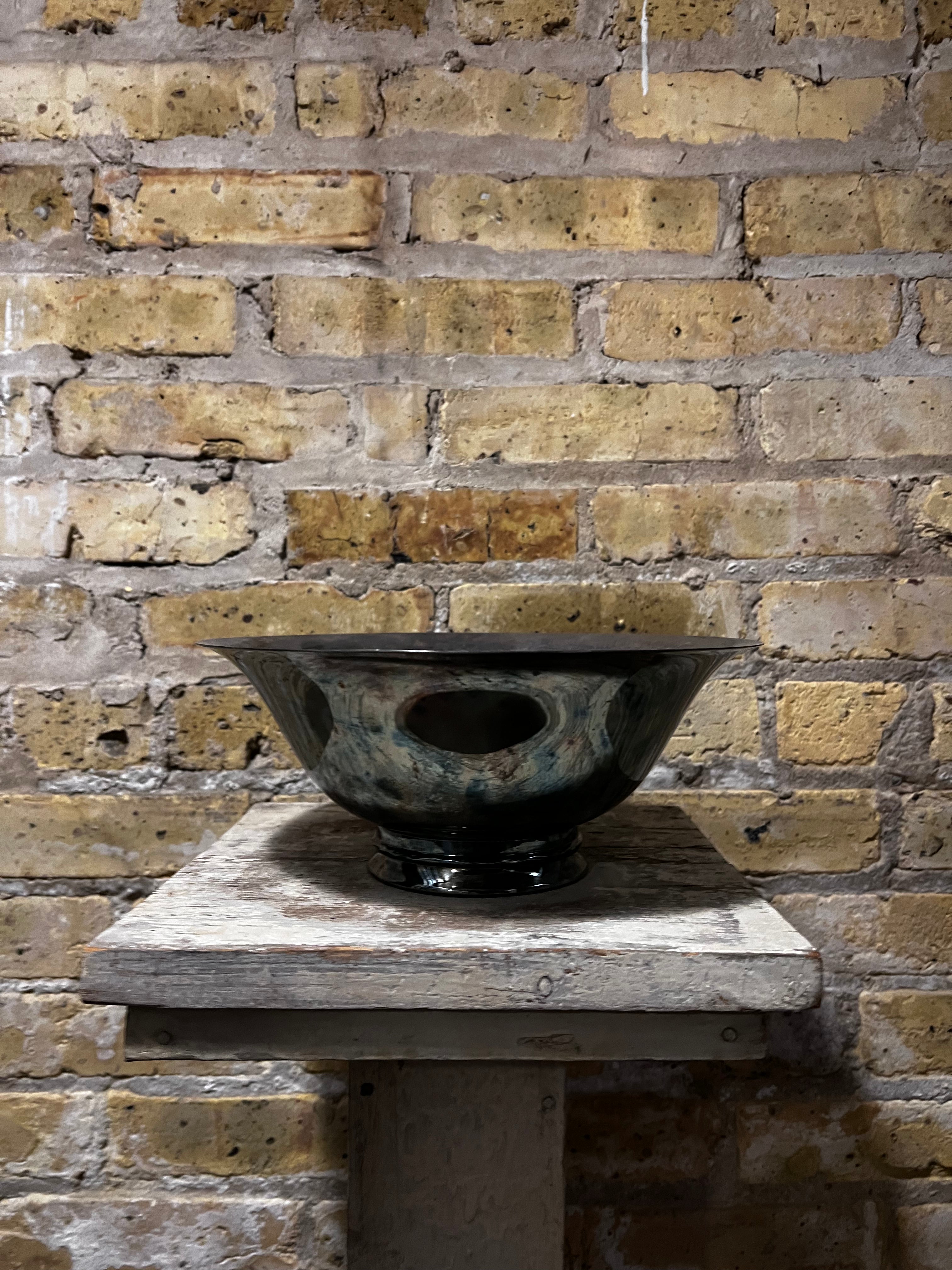 Silverplate Bowl