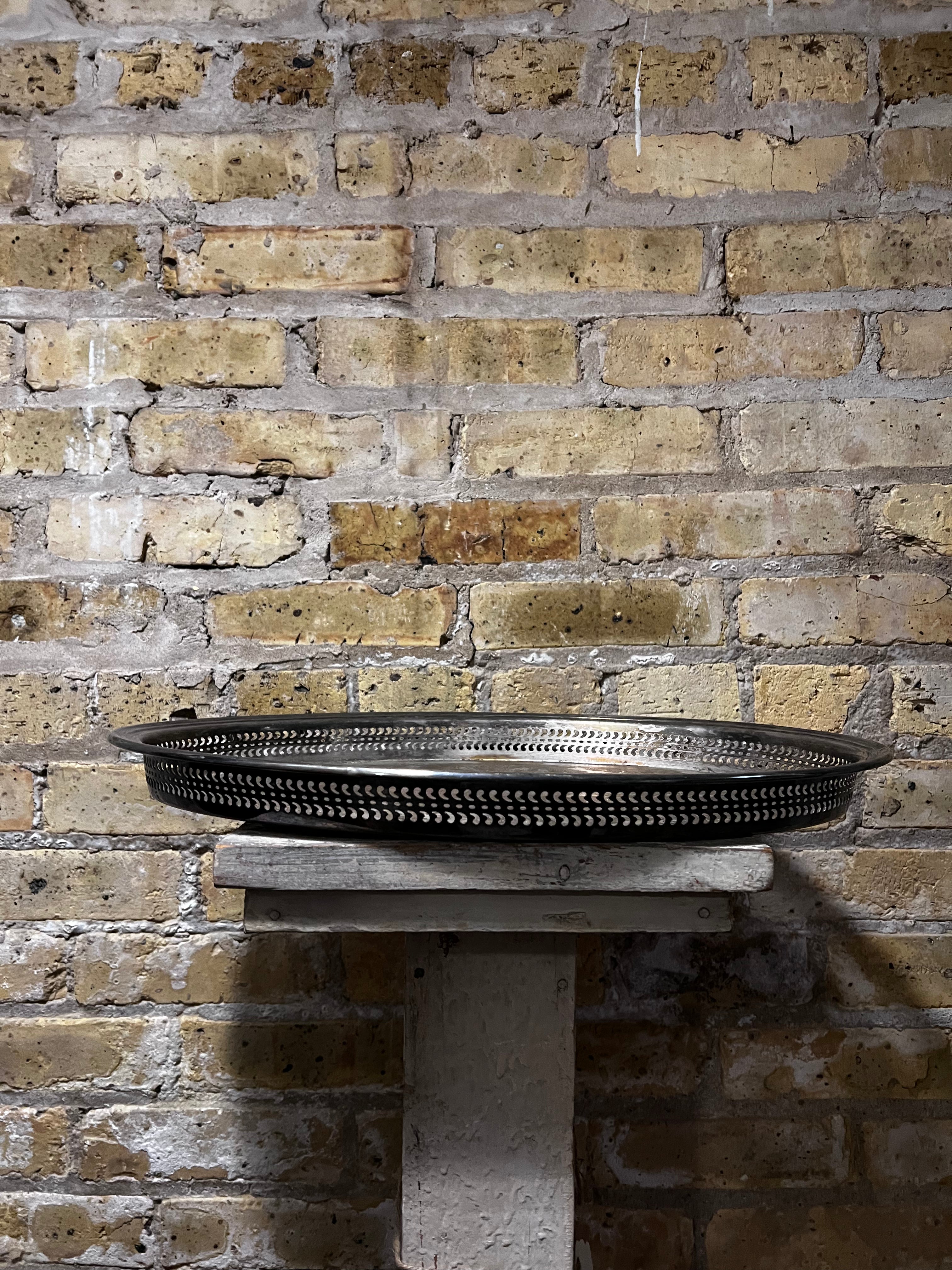 Ornate Splate Tray XL