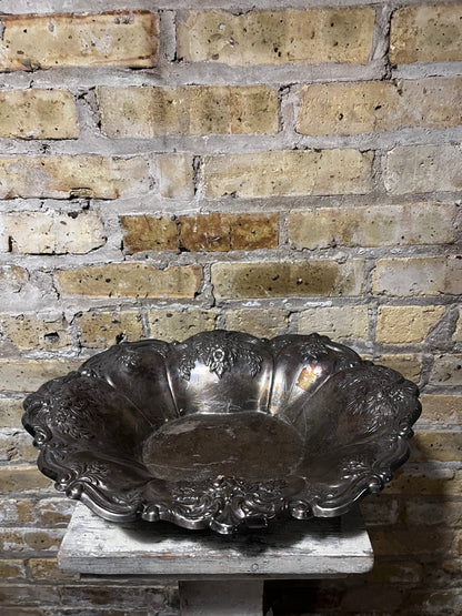 Wallace Splate Boroque Tray