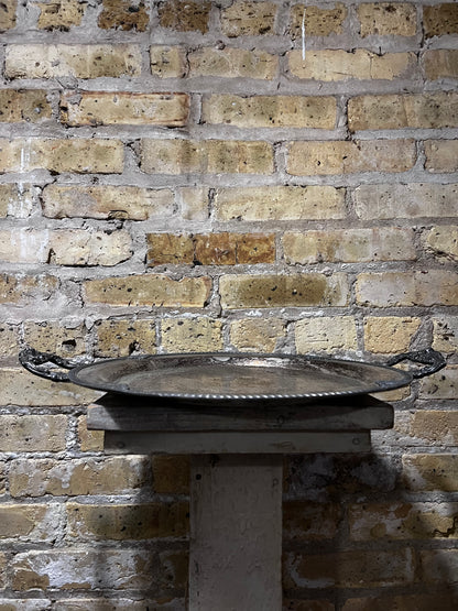 Ornate Splaye Tray XL