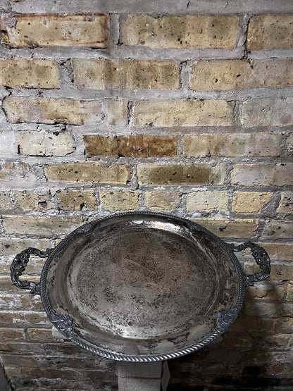 Ornate Splaye Tray XL