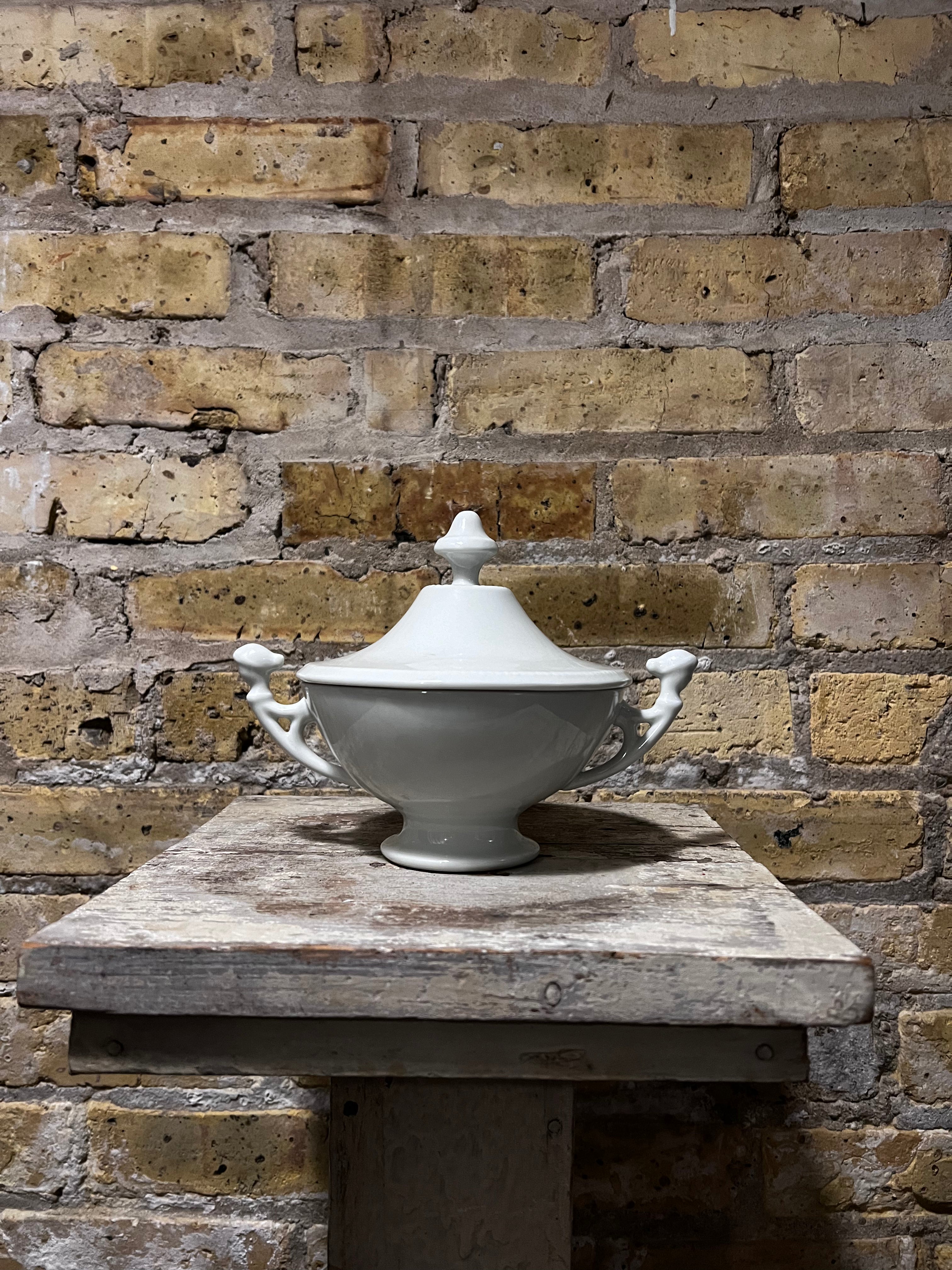 IS Sugar Dish