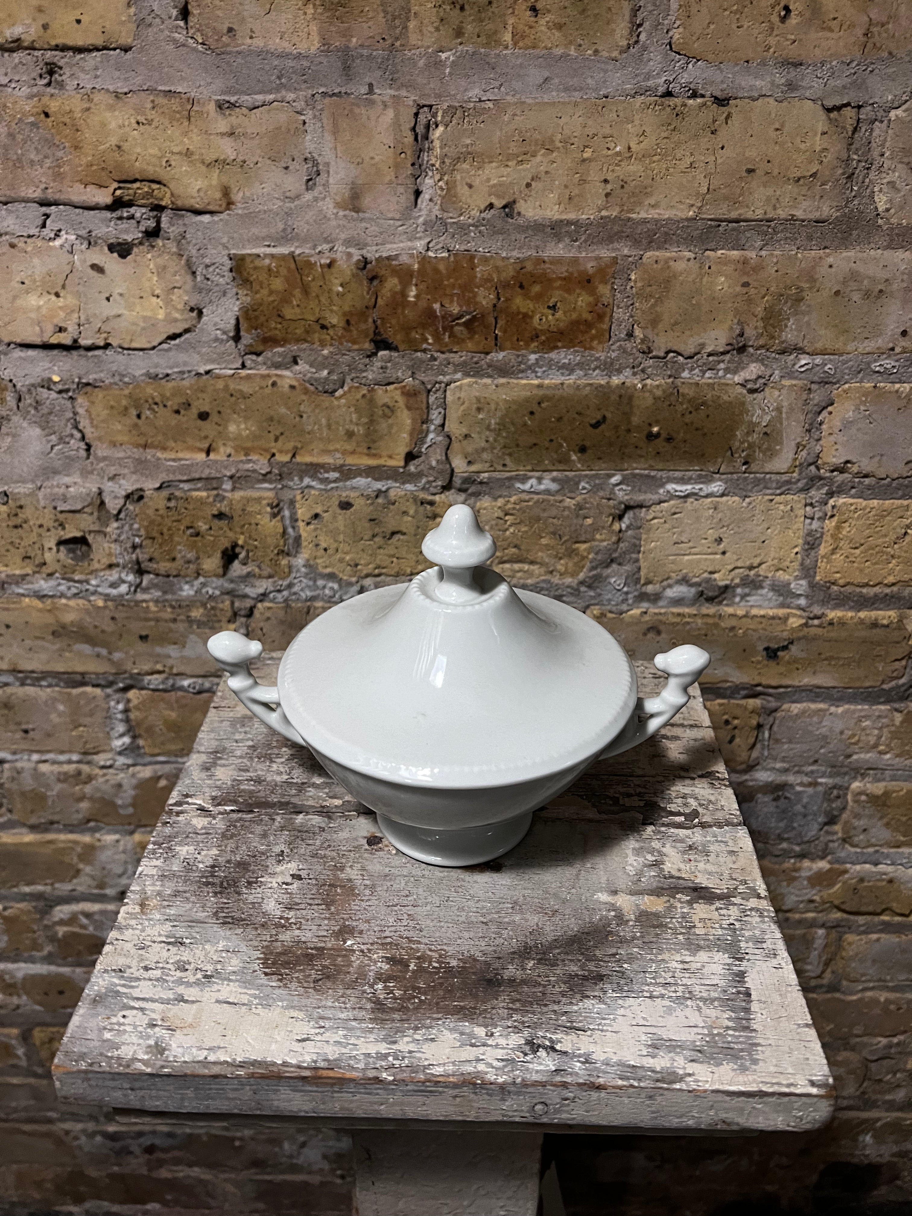 IS Sugar Dish