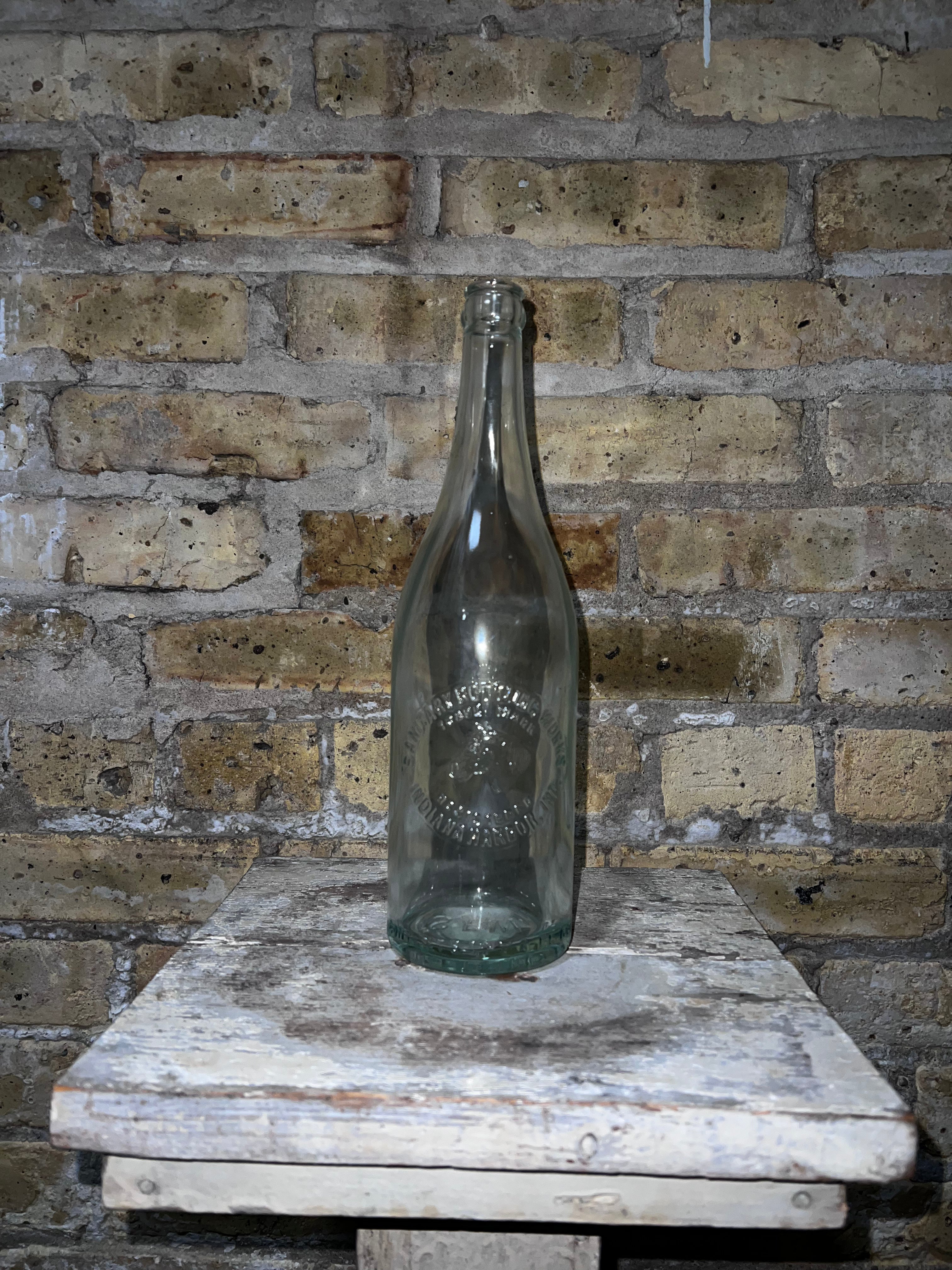 Sanitary Bottle