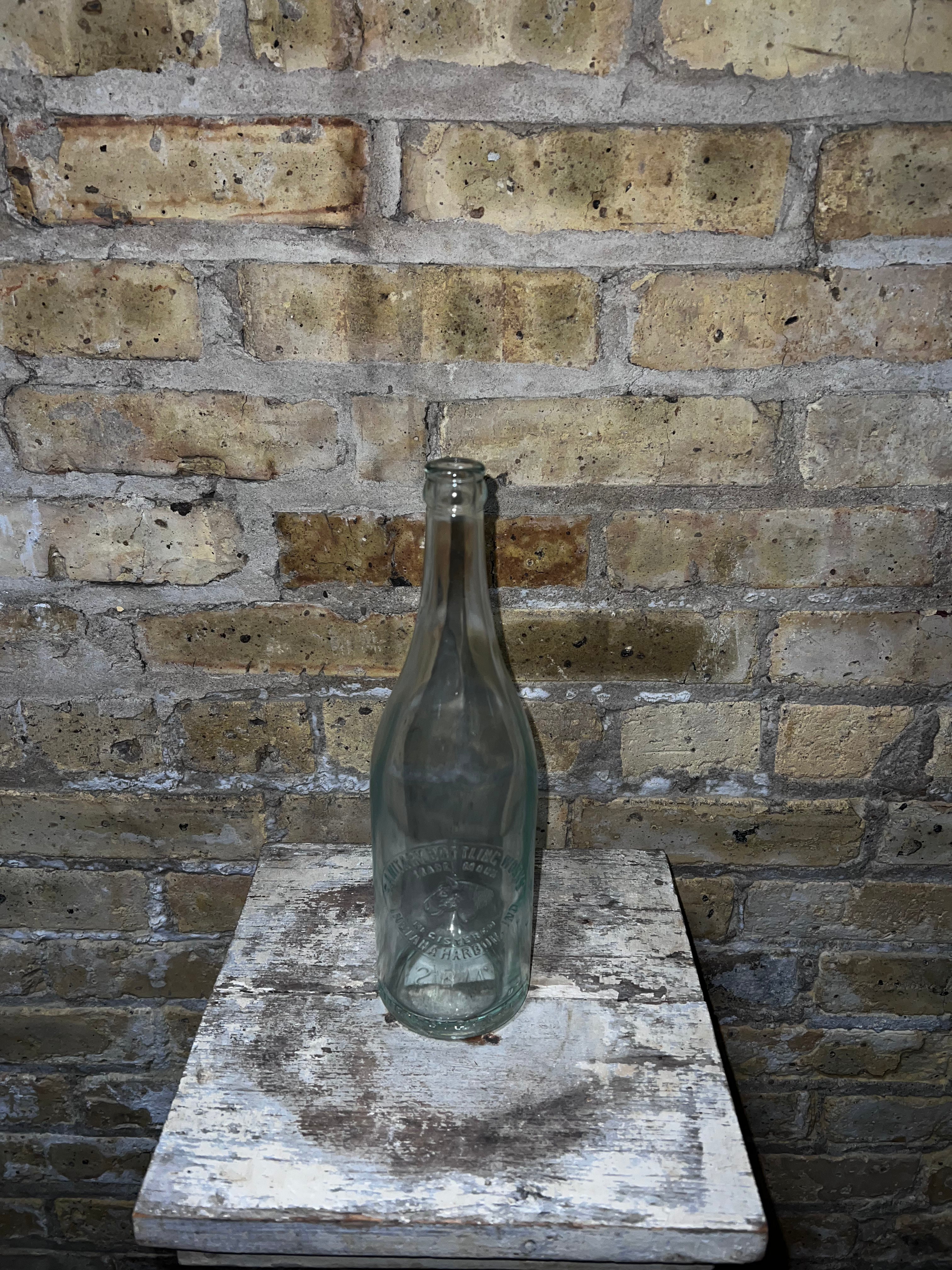Sanitary Bottle