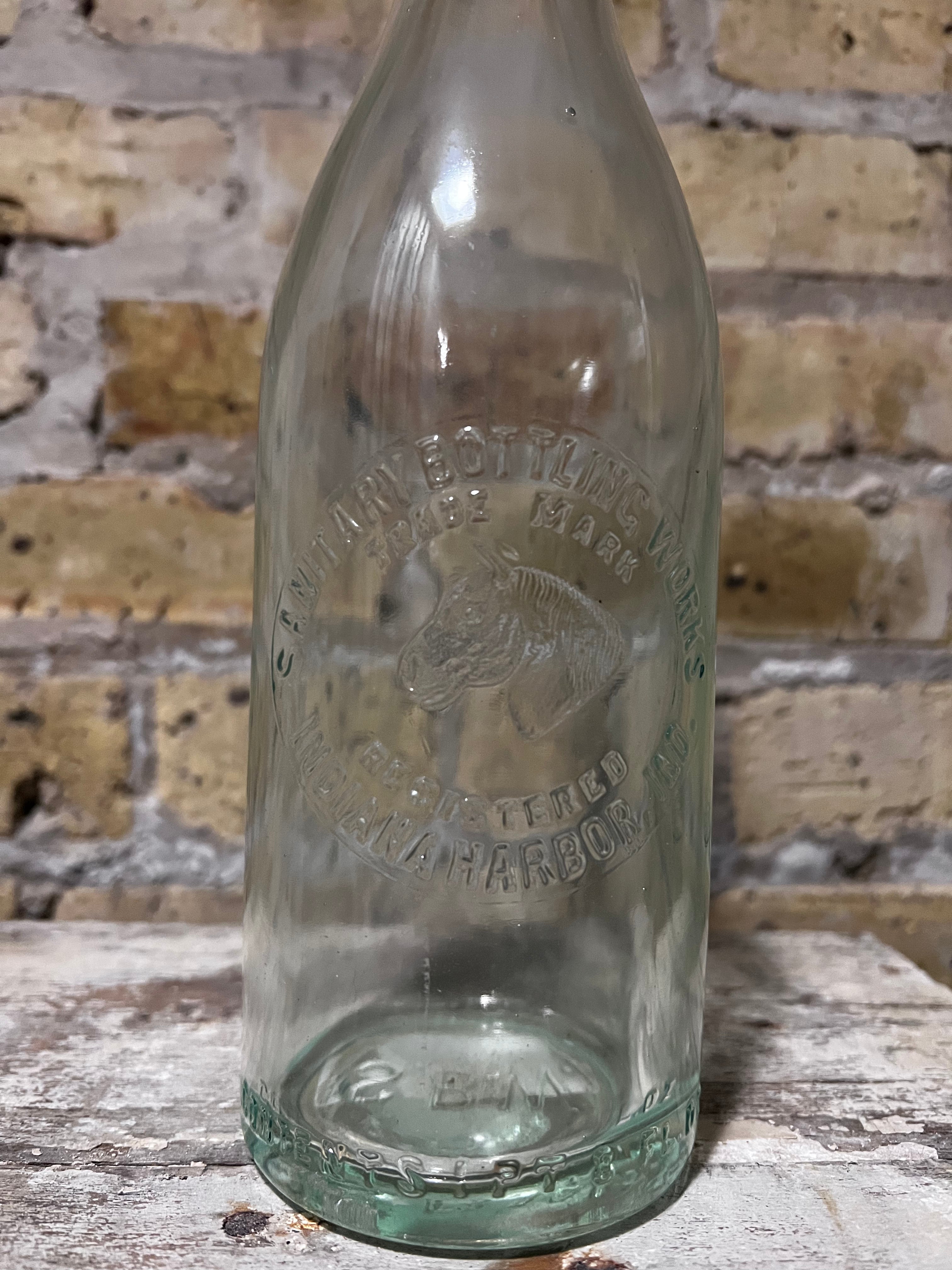 Sanitary Bottle