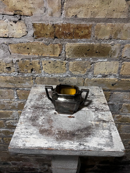 Silverplate Sugar