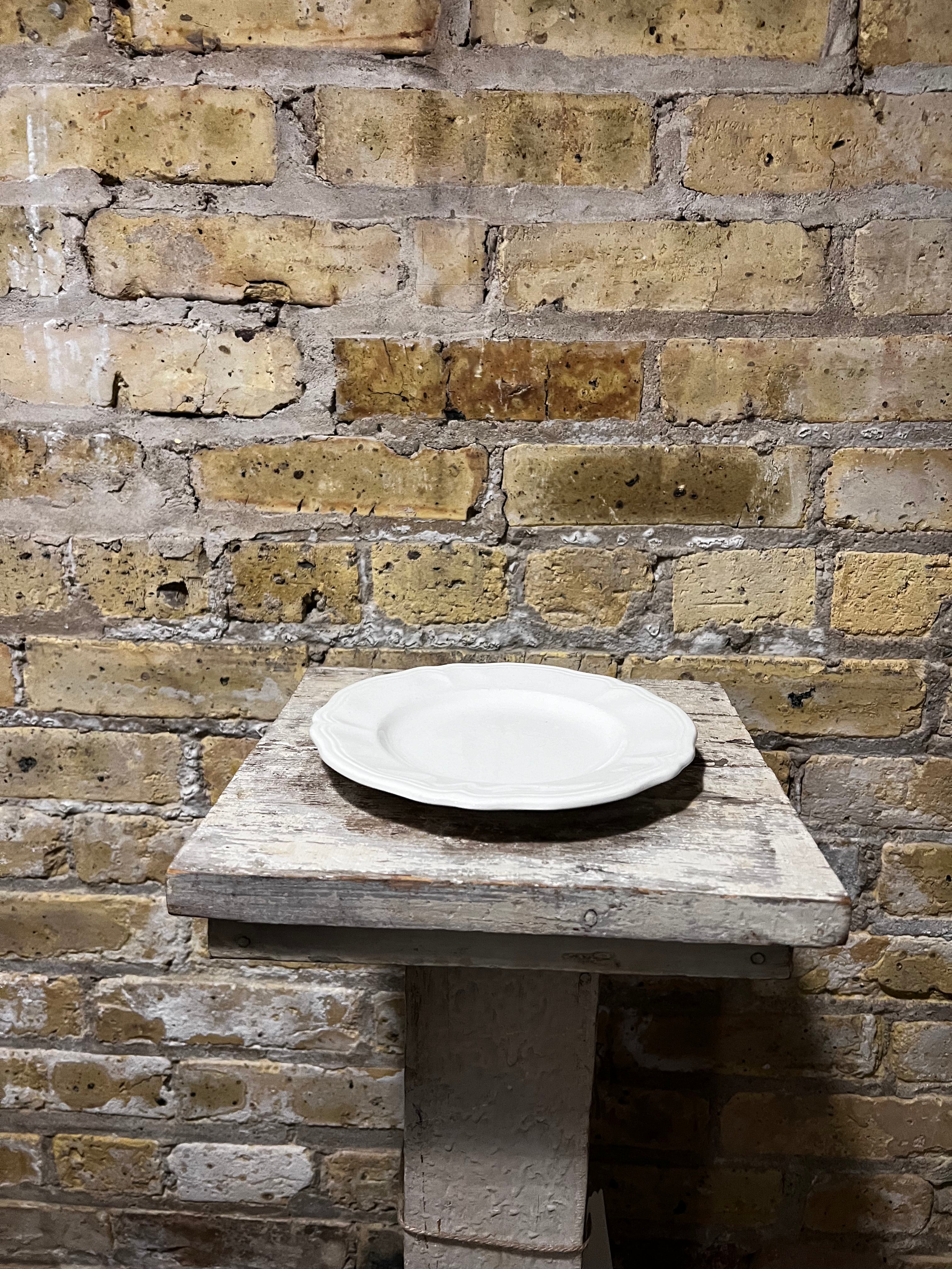 Harmony House Ironstone Salad Plate