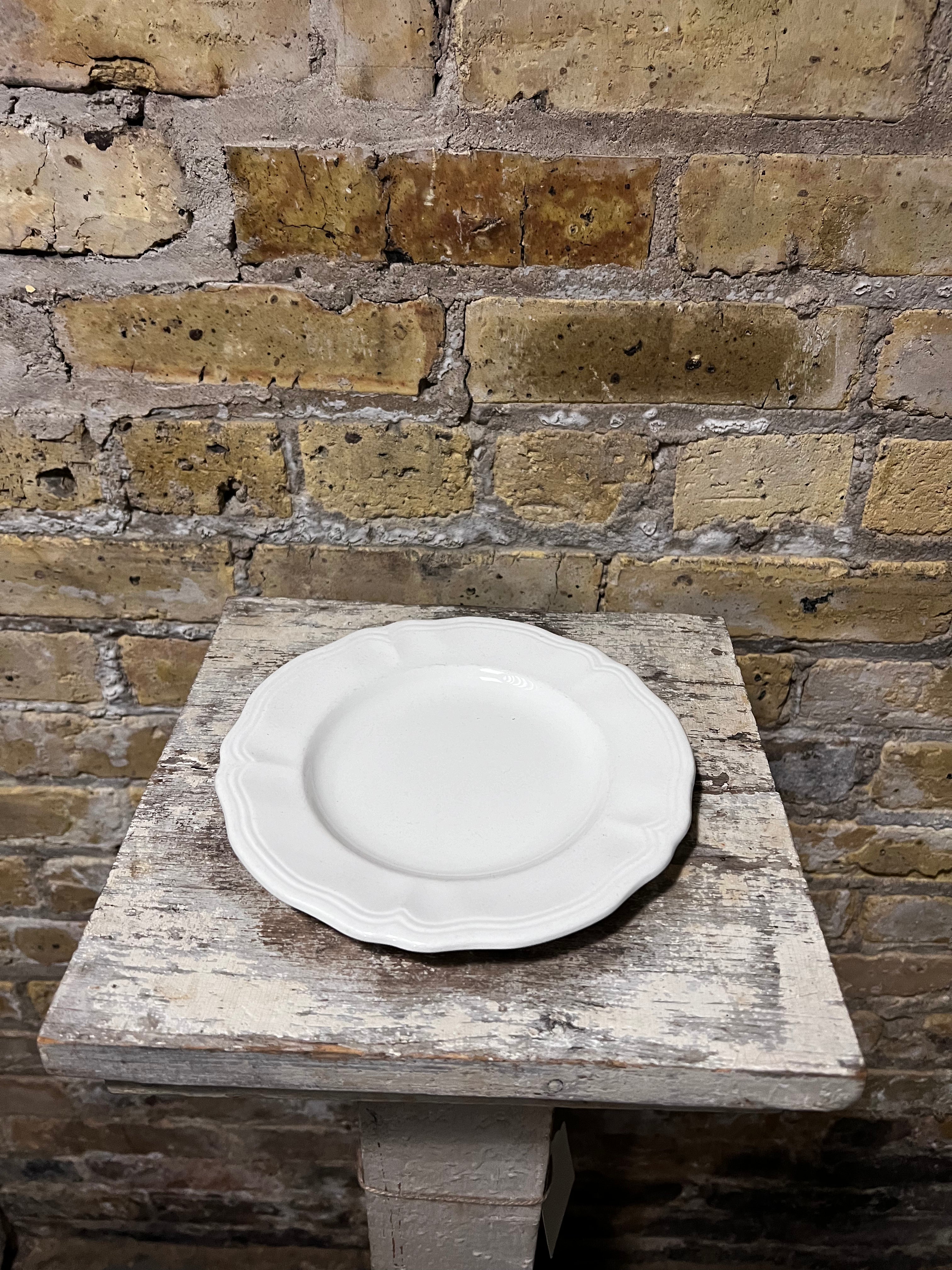 Harmony House Ironstone Salad Plate