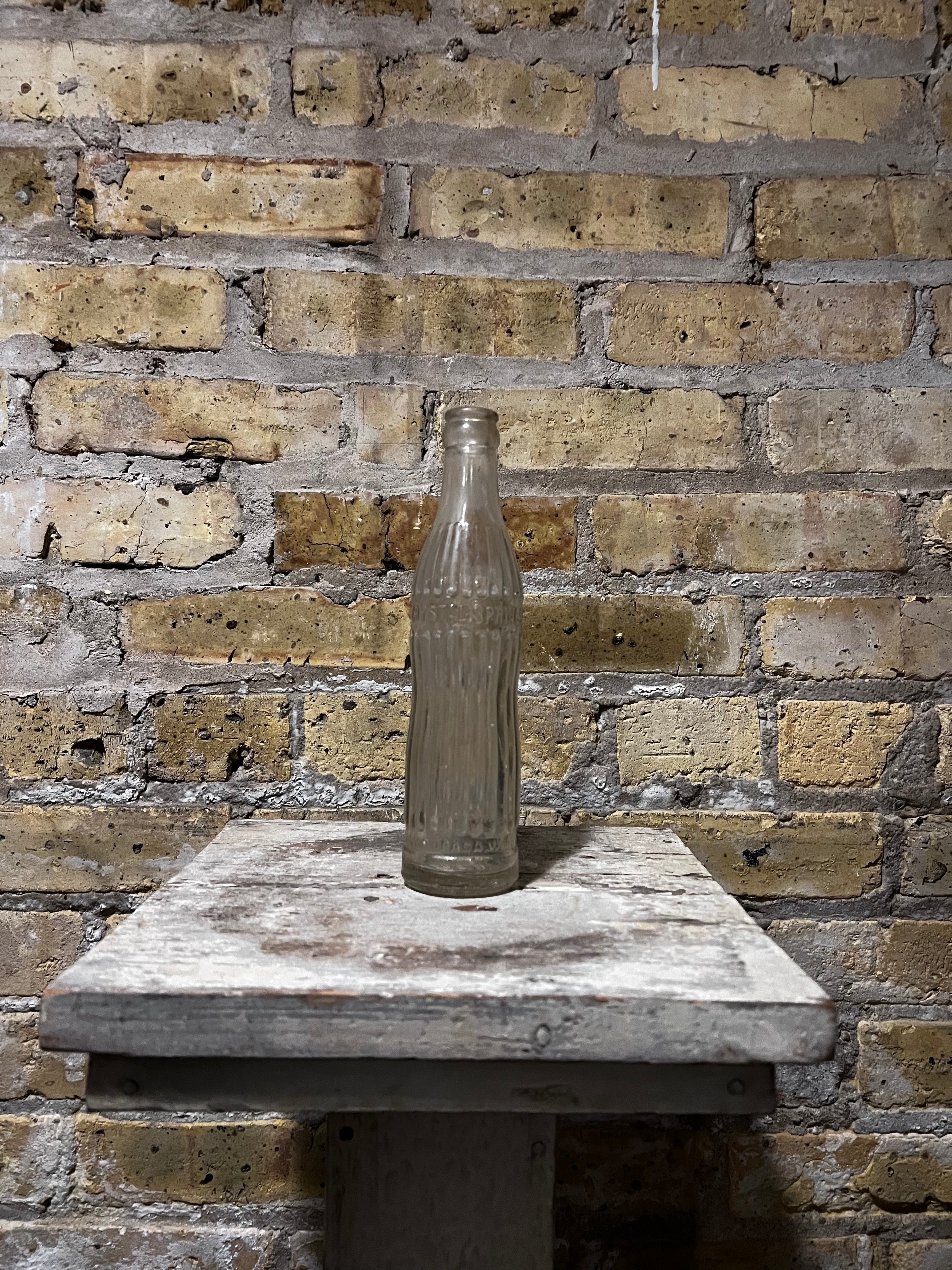 Crystal Springs Bottle