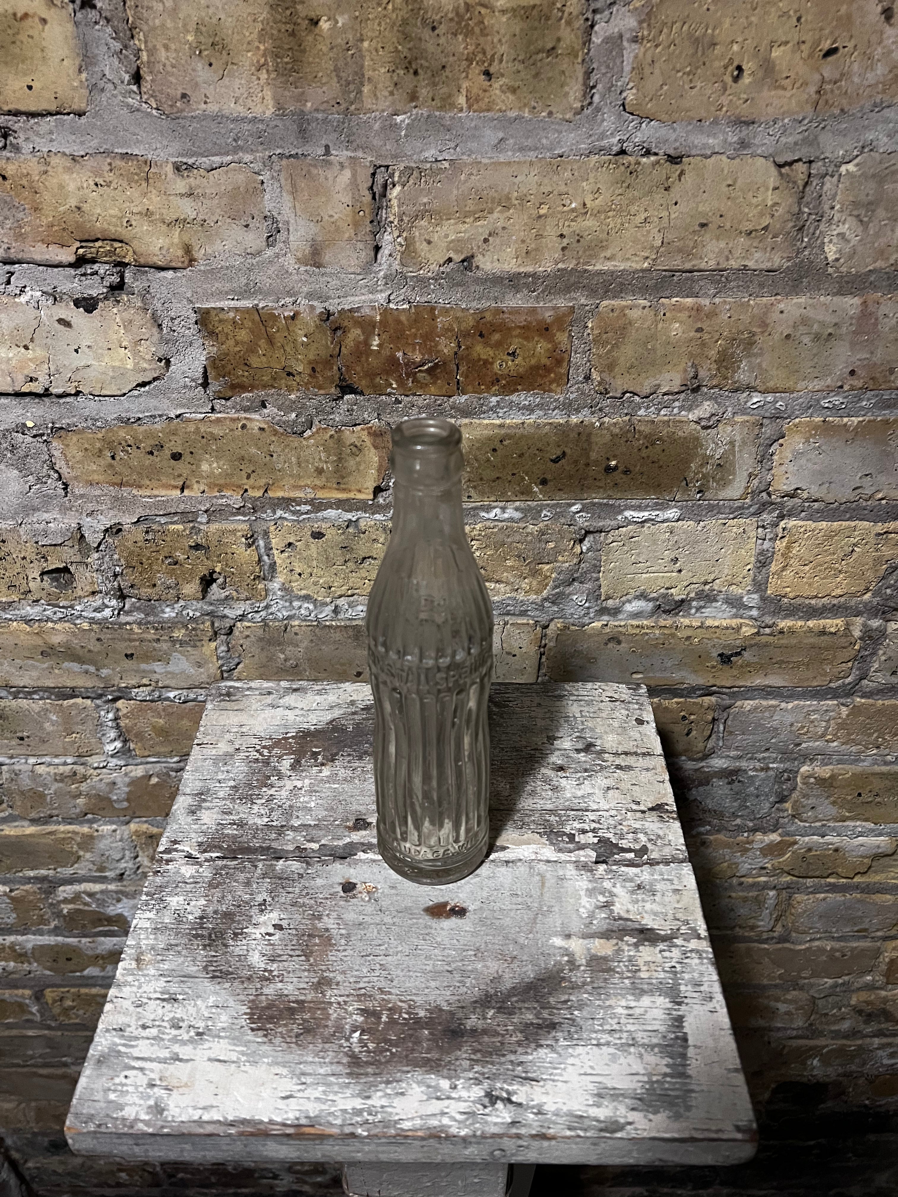 Crystal Springs Bottle
