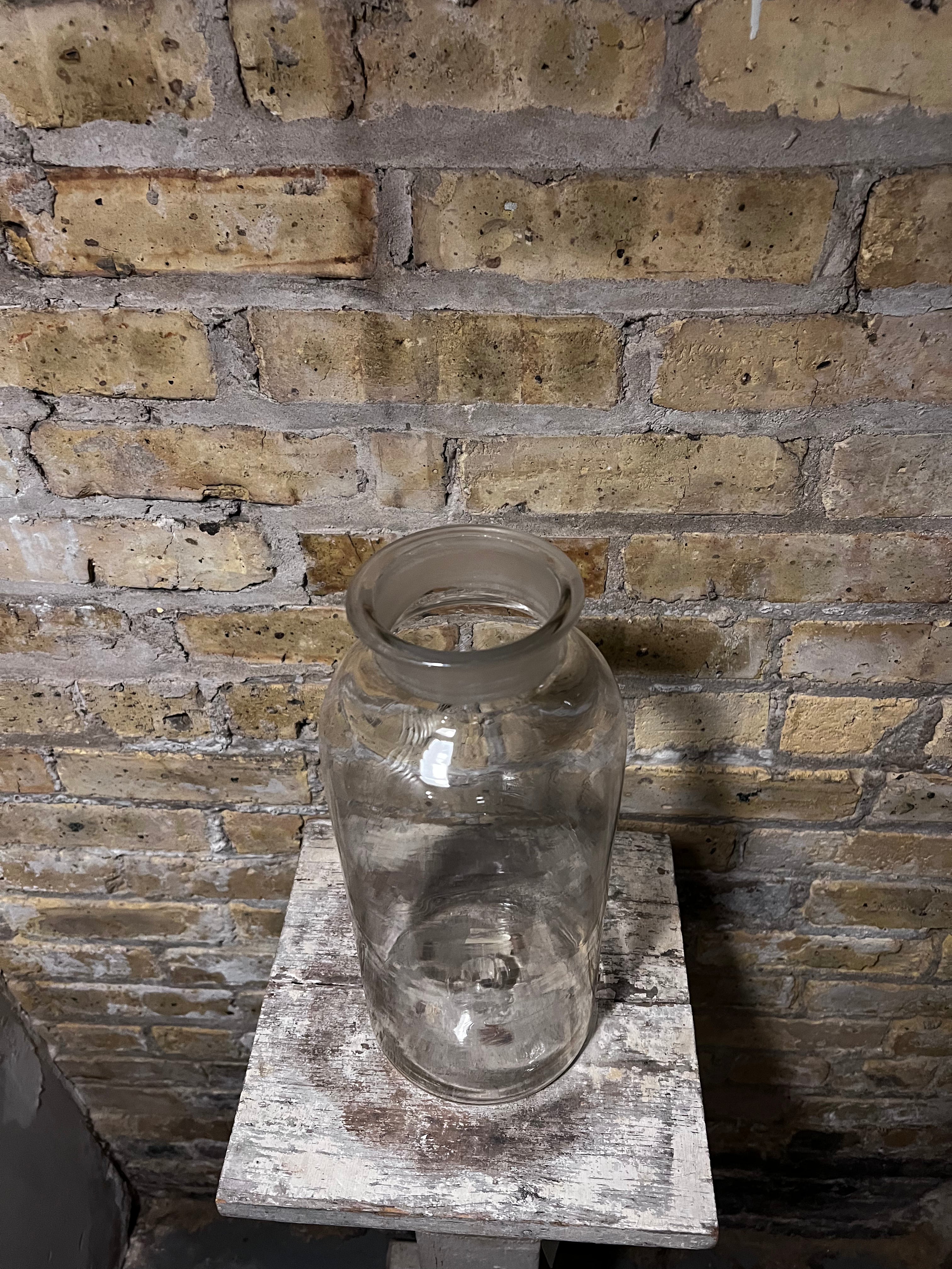 Apothecary Bottle XL