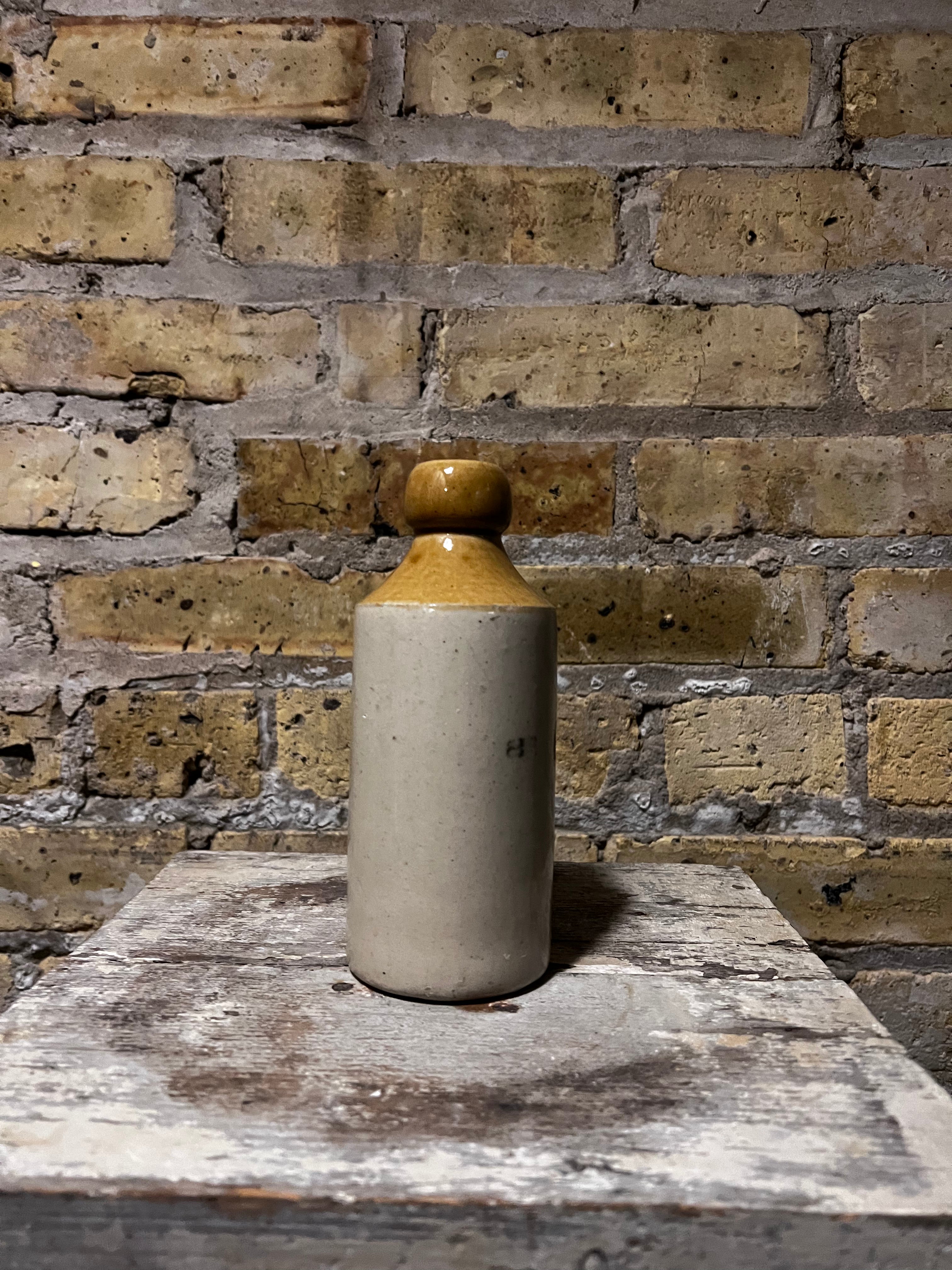 Eng Ginger Beer Bottle