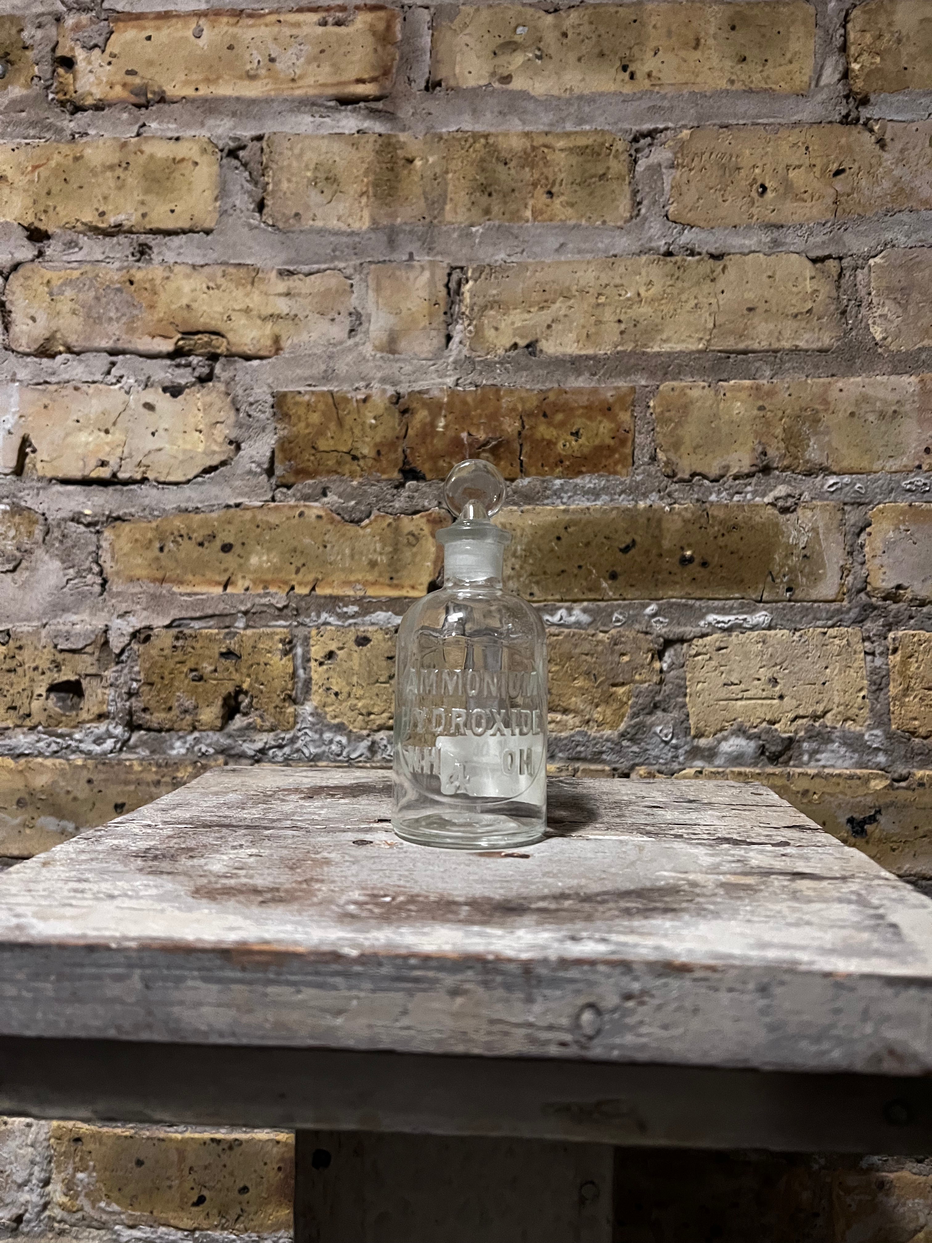 Ammon Hydroxide
