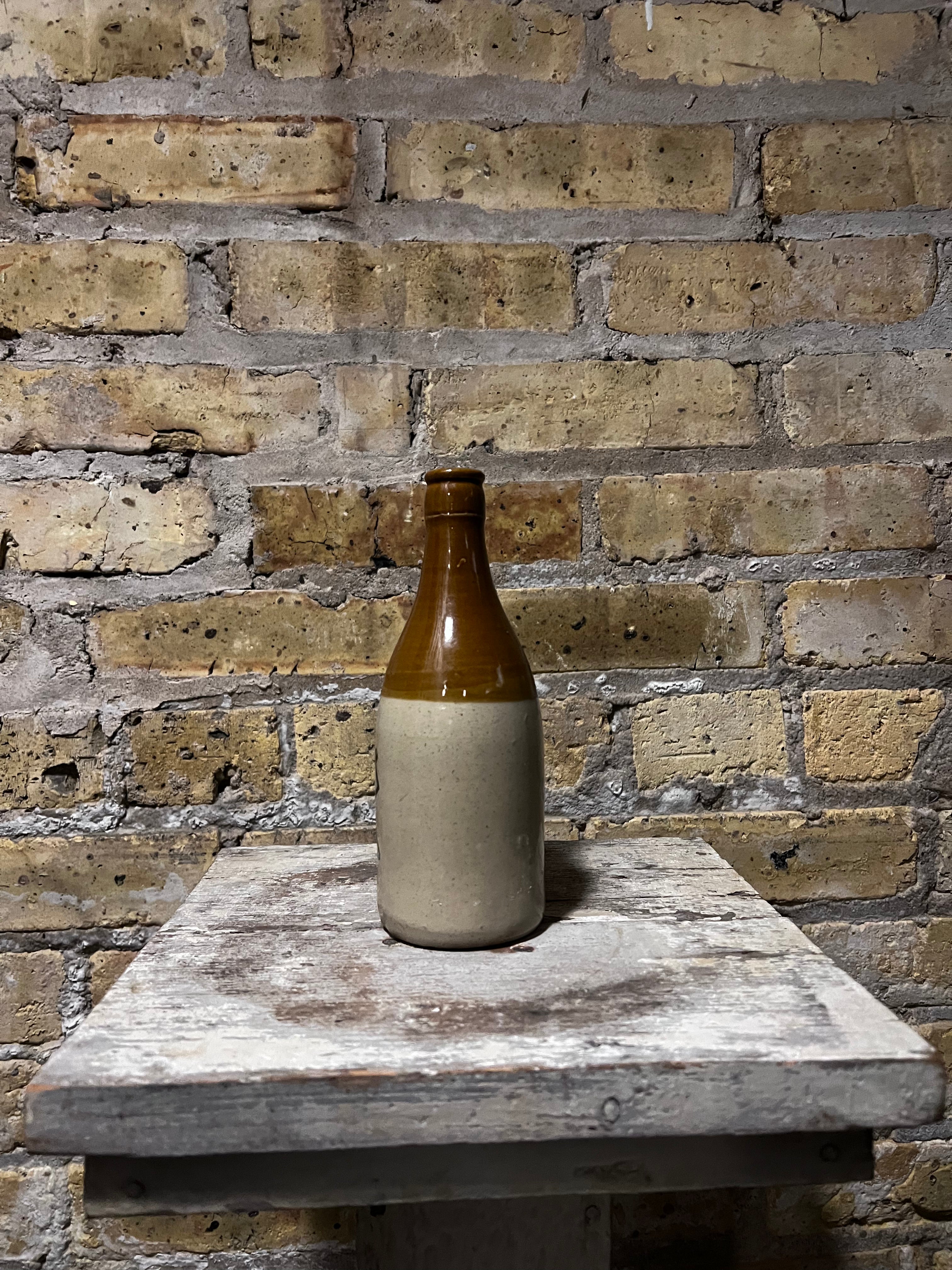 Eng Ginger Beer Bottie
