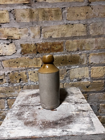 Eng Ginger Beer Bottle