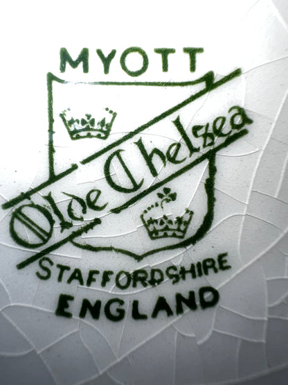 Myott Dinner Plate