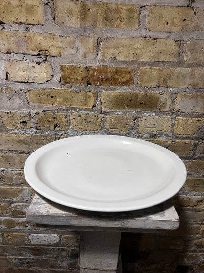 Homer Laughlin Porcelain Platter