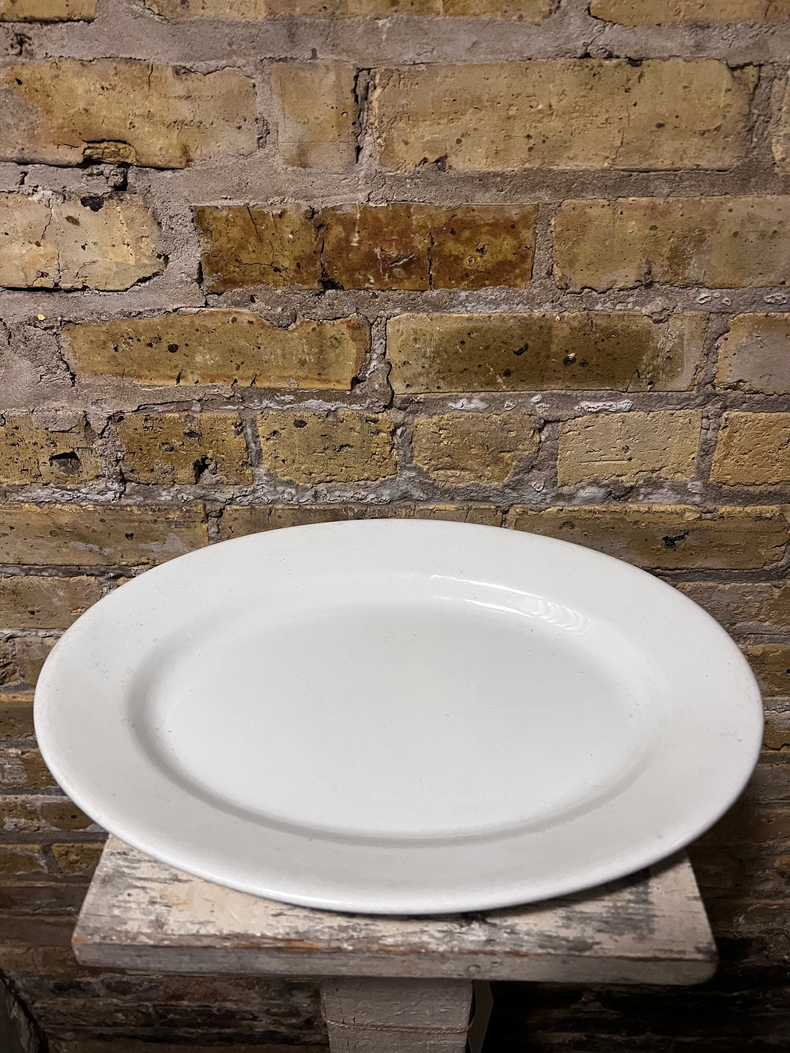 Meakin Platter