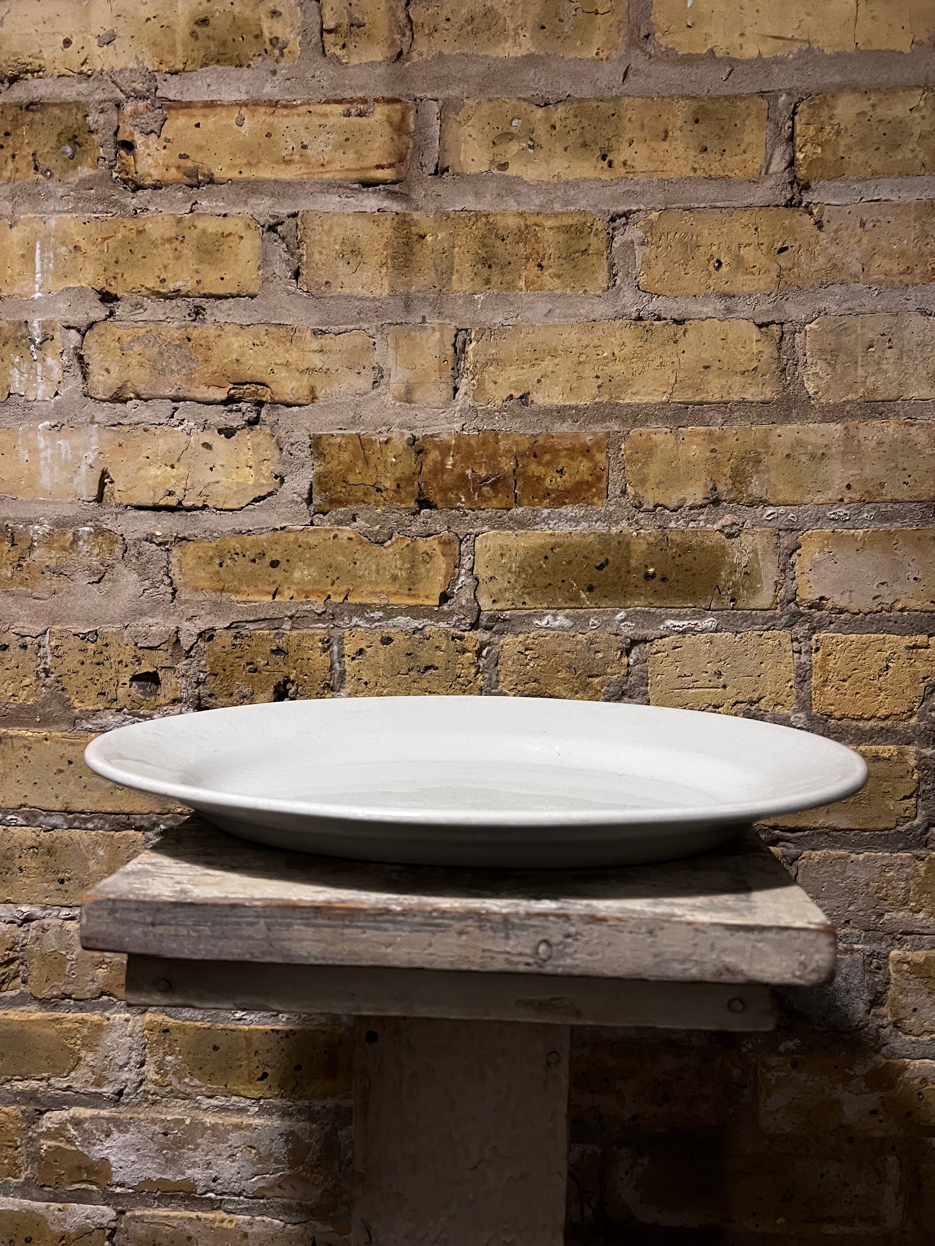 Meakin Platter