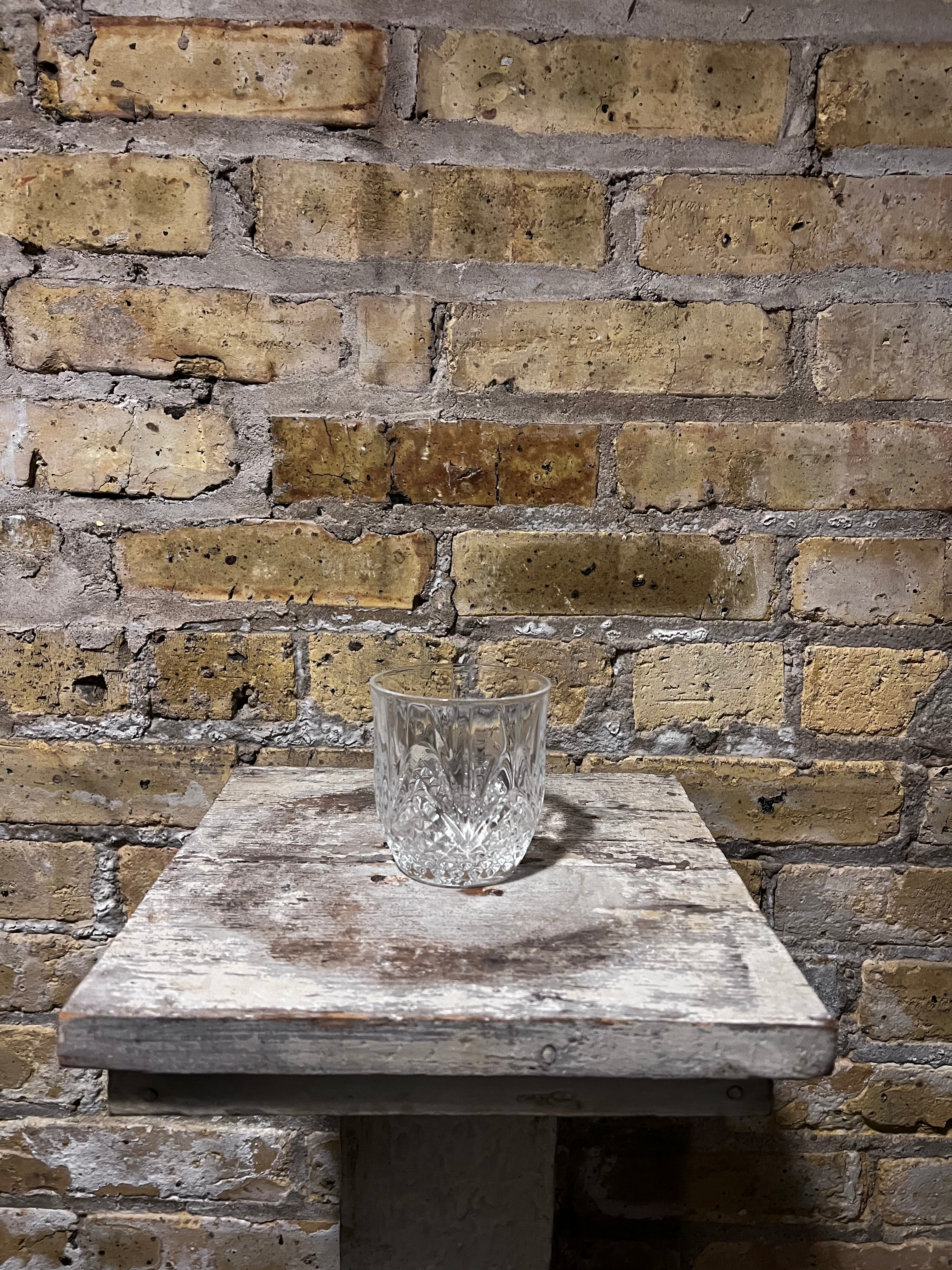 Cut Glass Rocks