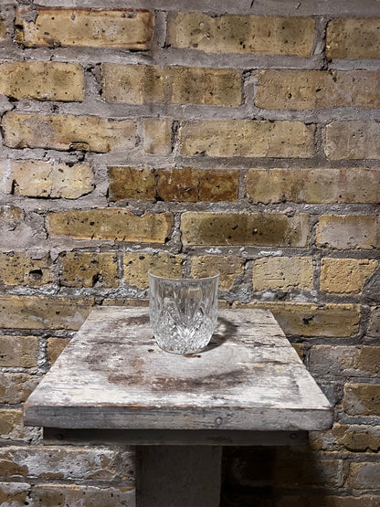 Cut Glass Rocks