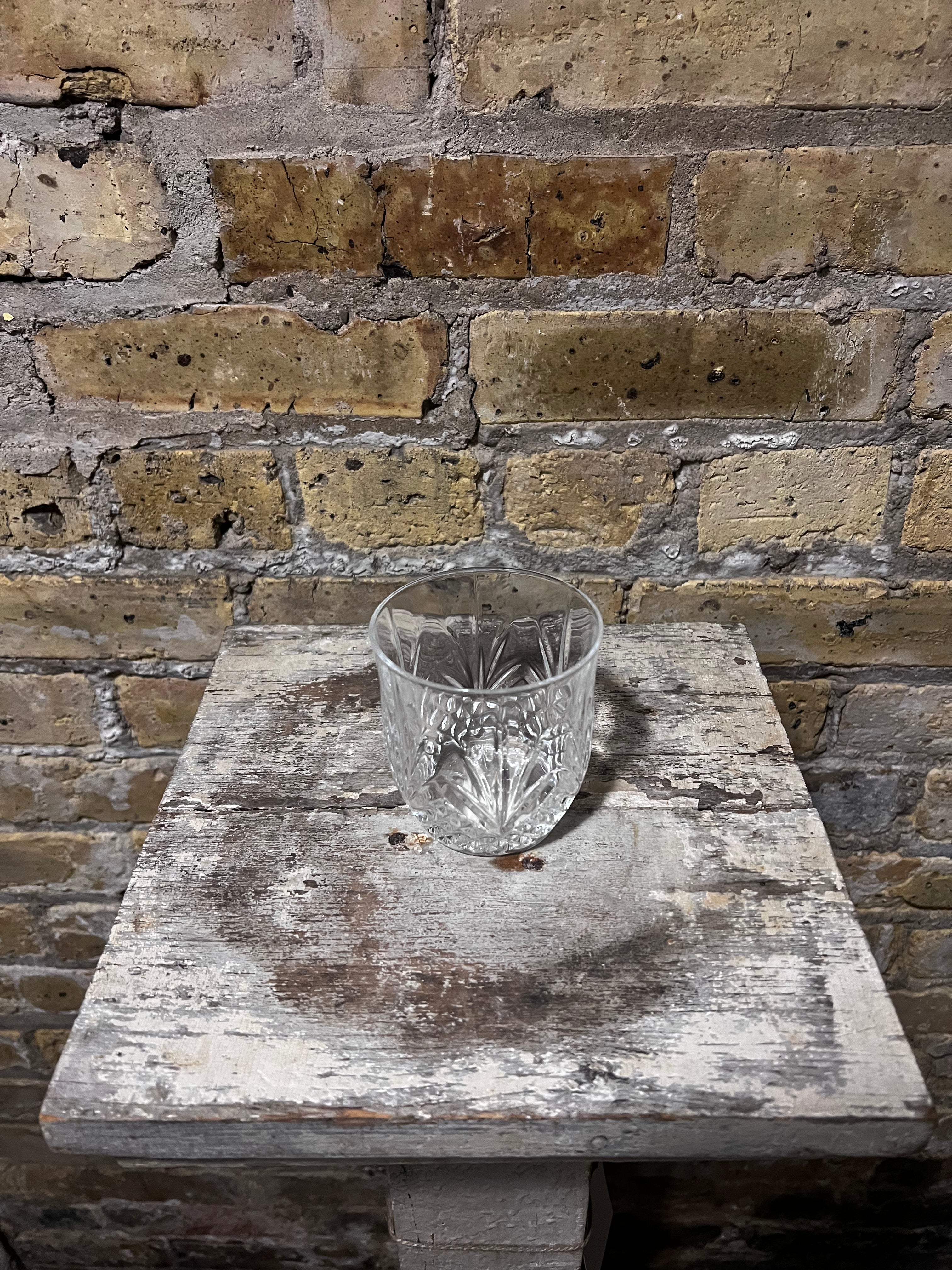 Cut Glass Rocks