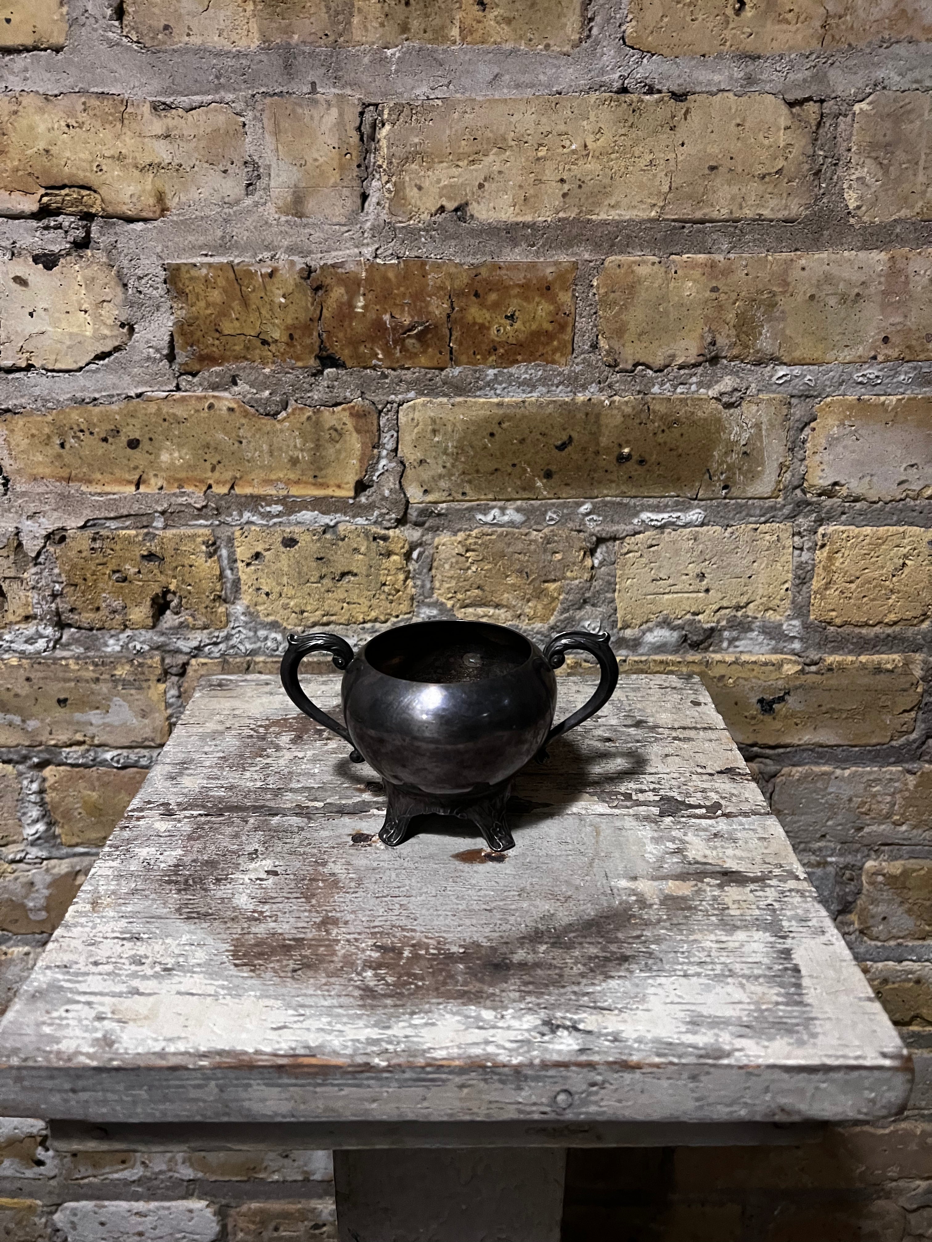 Rodgers Sugar Dish