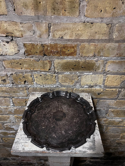English S Plate Tray